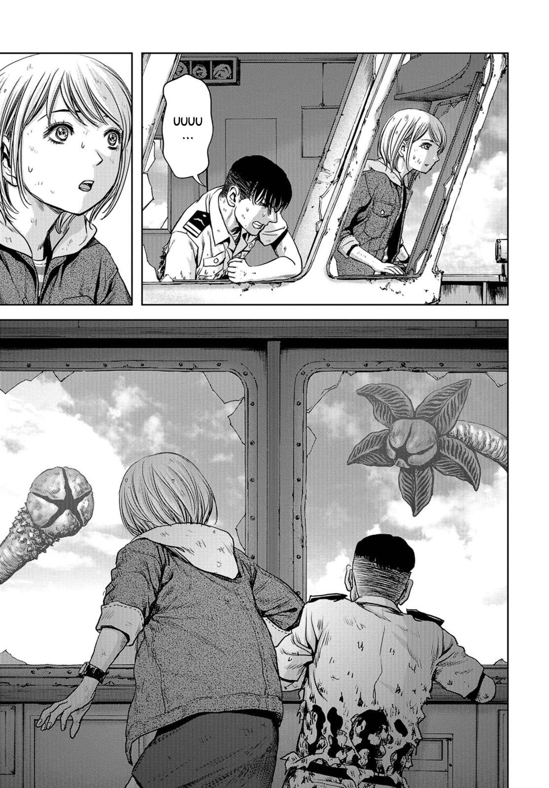 Task Force for Paranormal Disaster Management Chapter 3 3