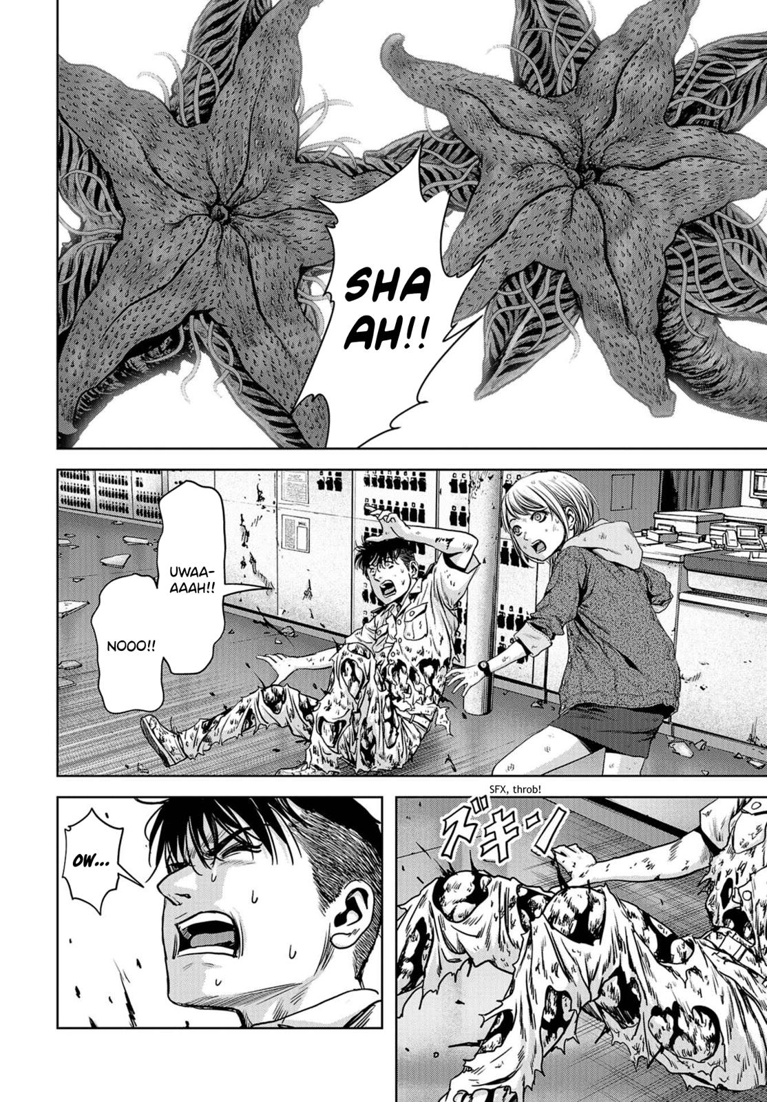 Task Force for Paranormal Disaster Management Chapter 3 4