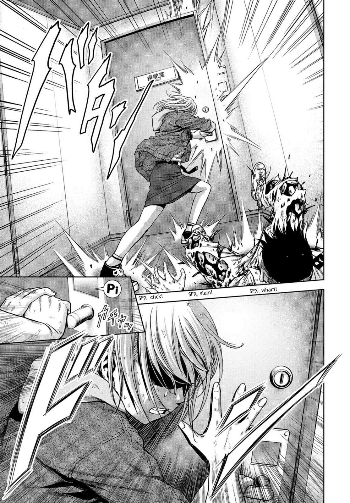 Task Force for Paranormal Disaster Management Chapter 3 7