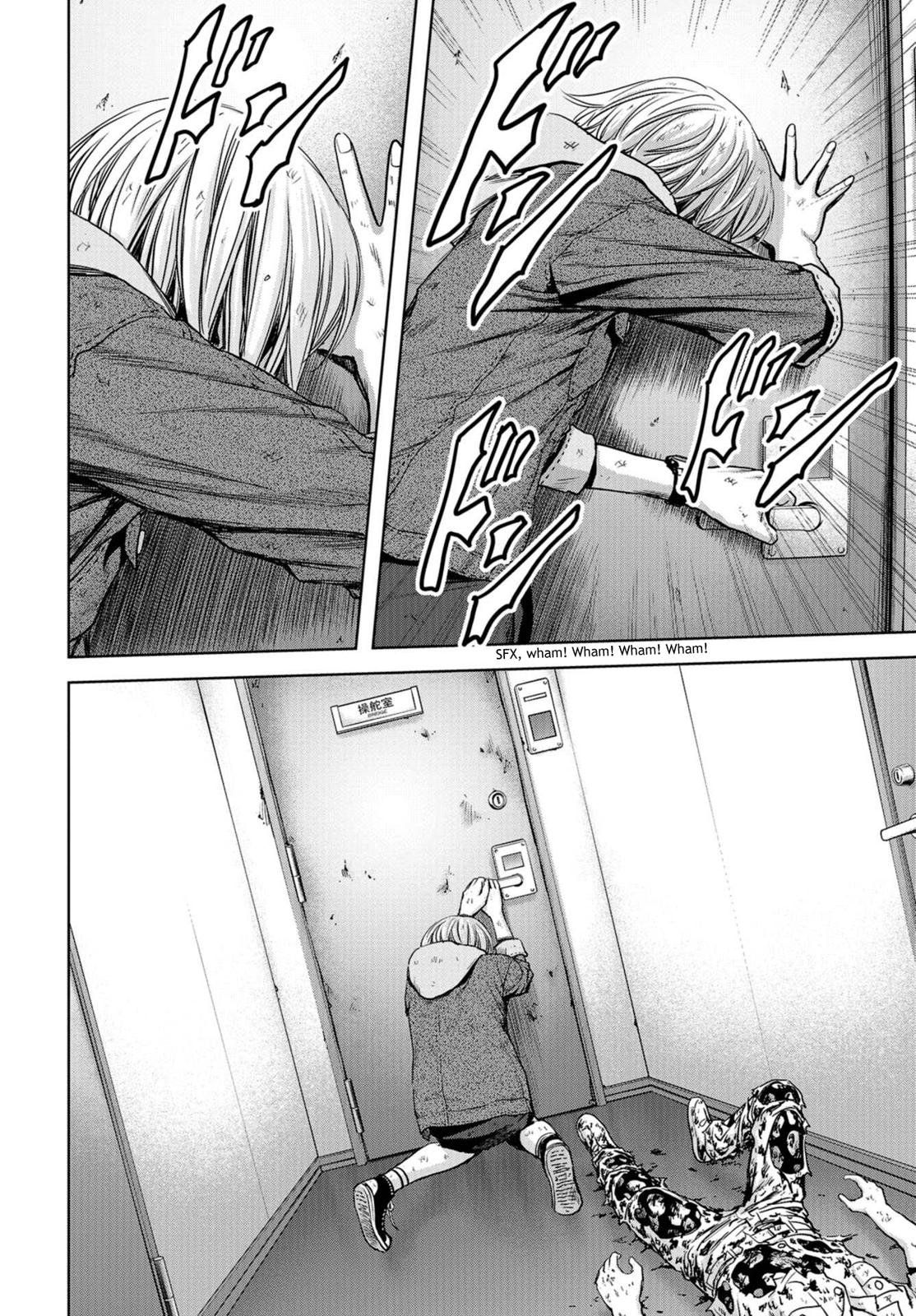 Task Force for Paranormal Disaster Management Chapter 3 8