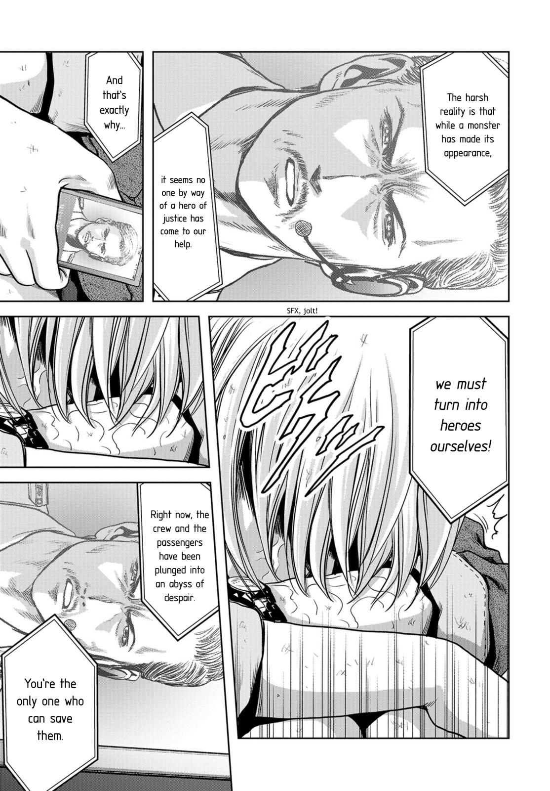 Task Force for Paranormal Disaster Management Chapter 3 13