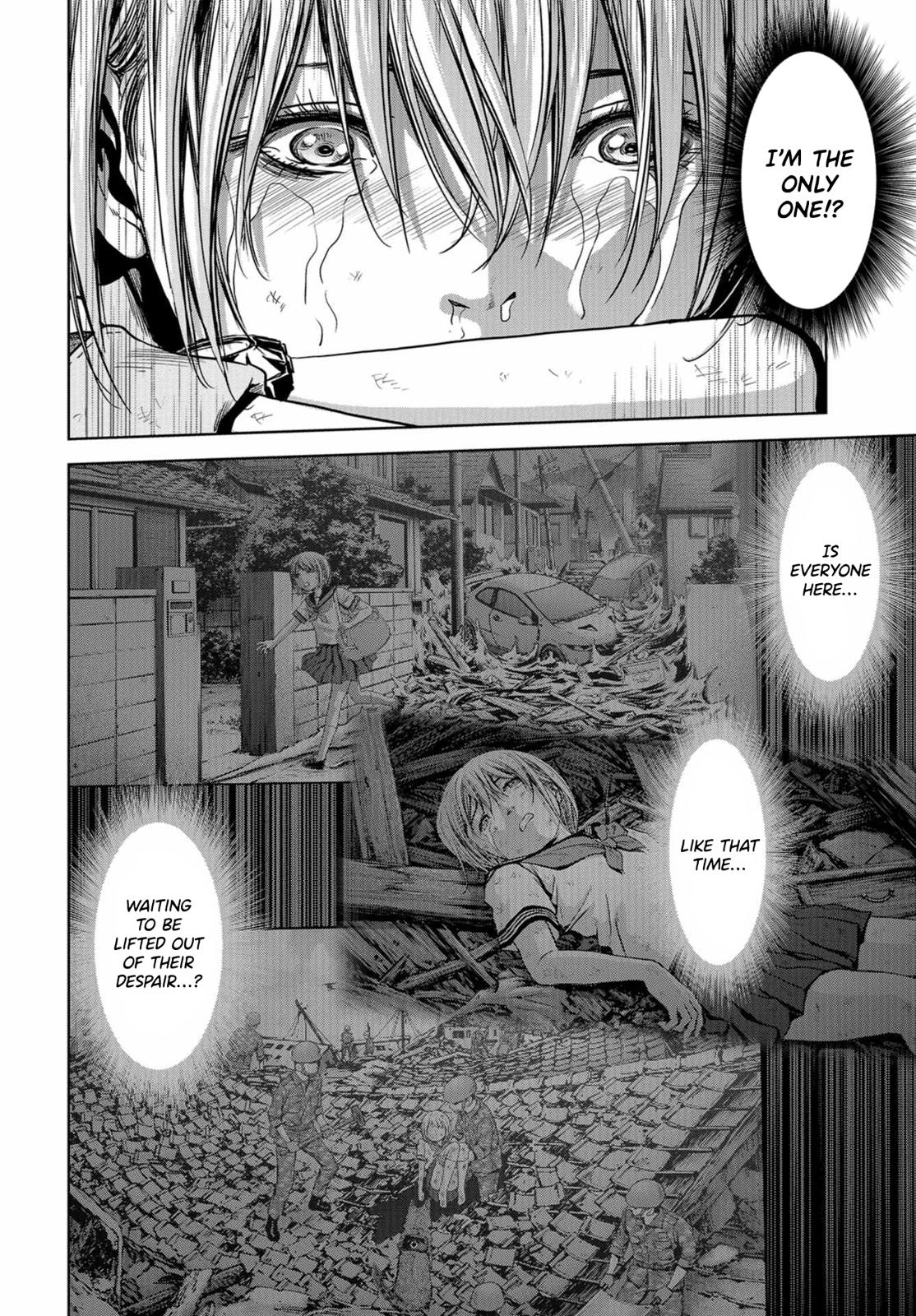 Task Force for Paranormal Disaster Management Chapter 3 14