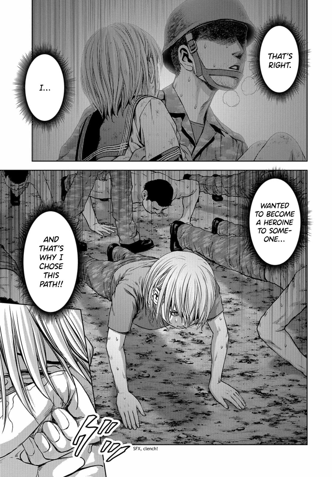 Task Force for Paranormal Disaster Management Chapter 3 15