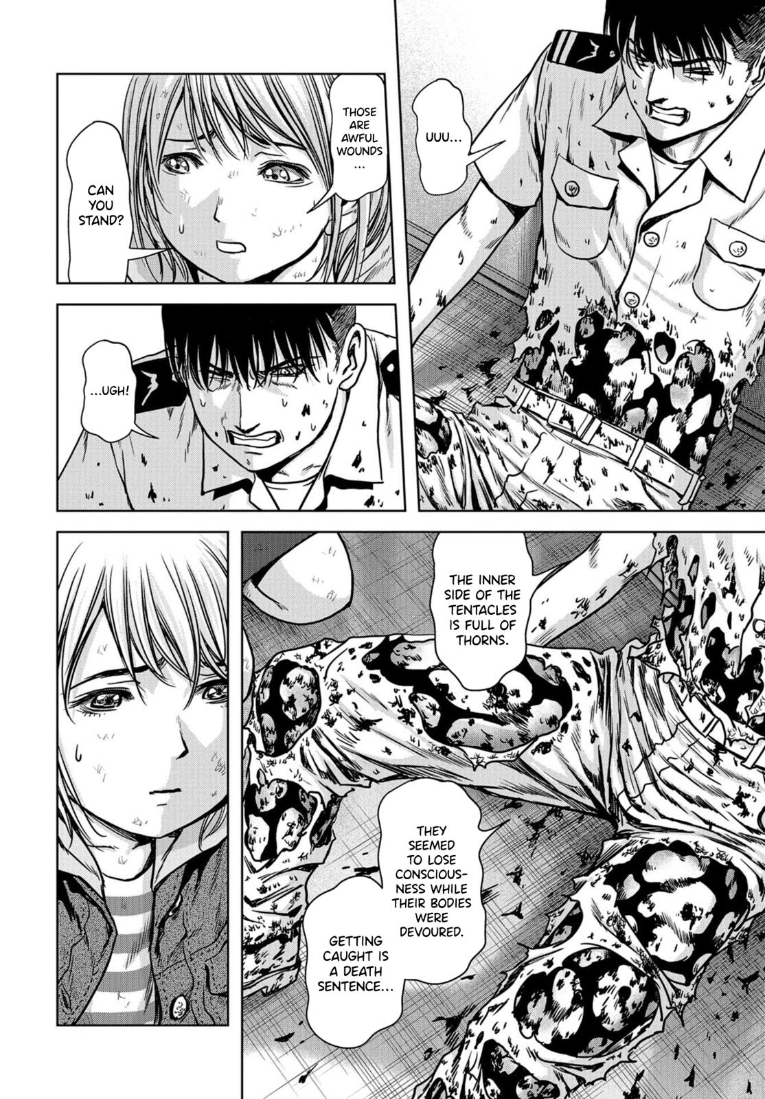 Task Force for Paranormal Disaster Management Chapter 3 18