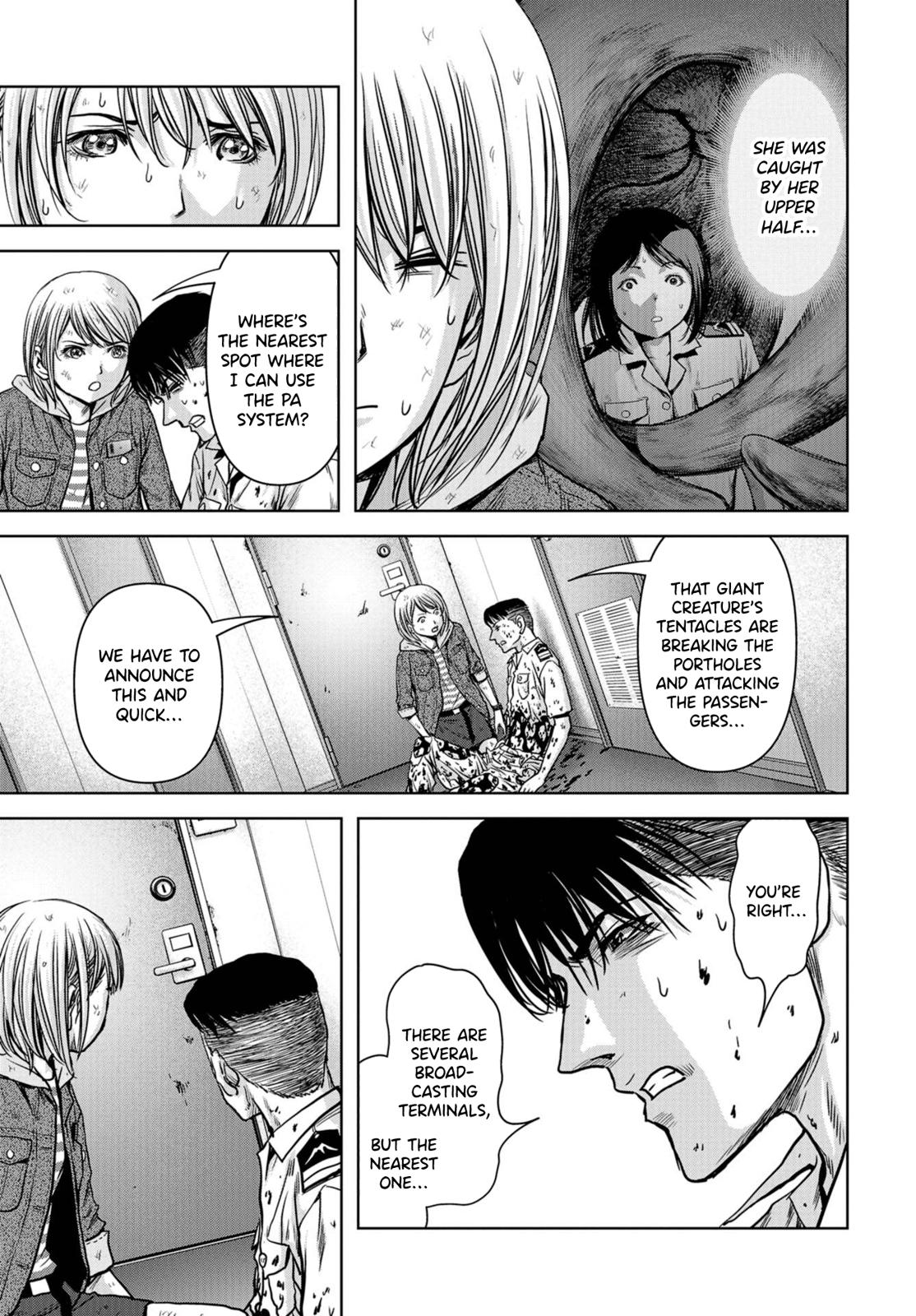 Task Force for Paranormal Disaster Management Chapter 3 19