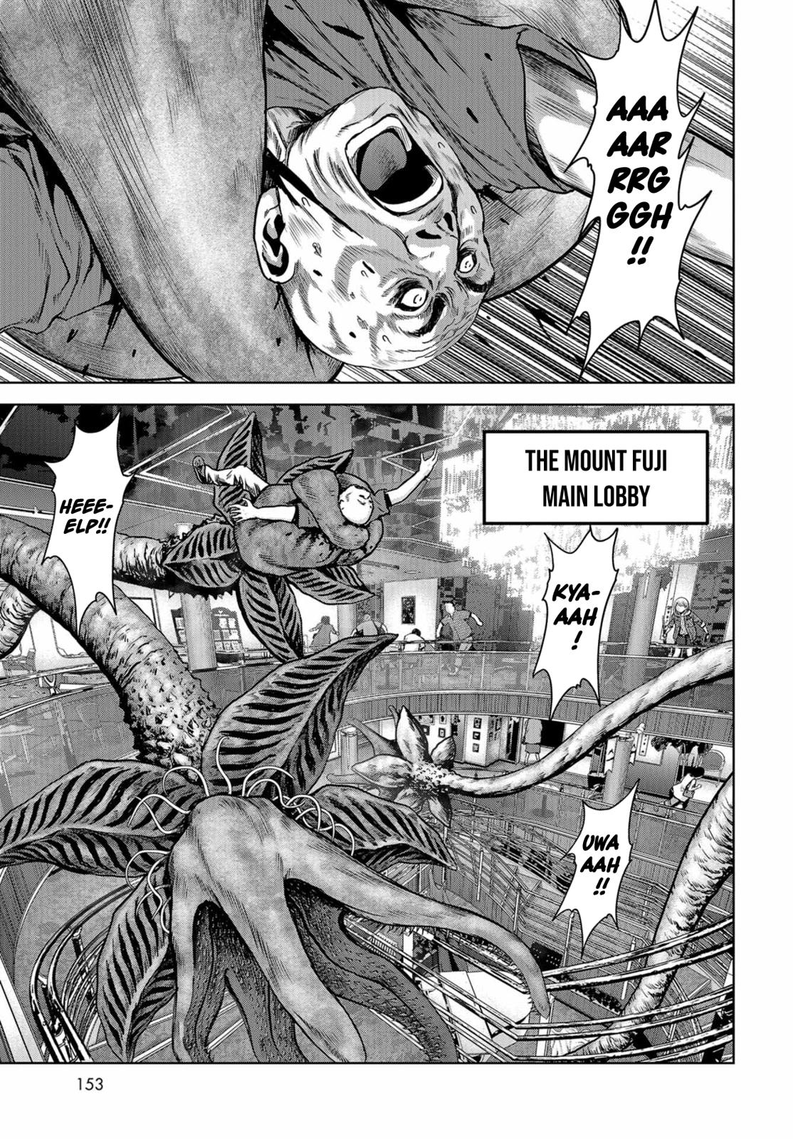 Task Force for Paranormal Disaster Management Chapter 3 23