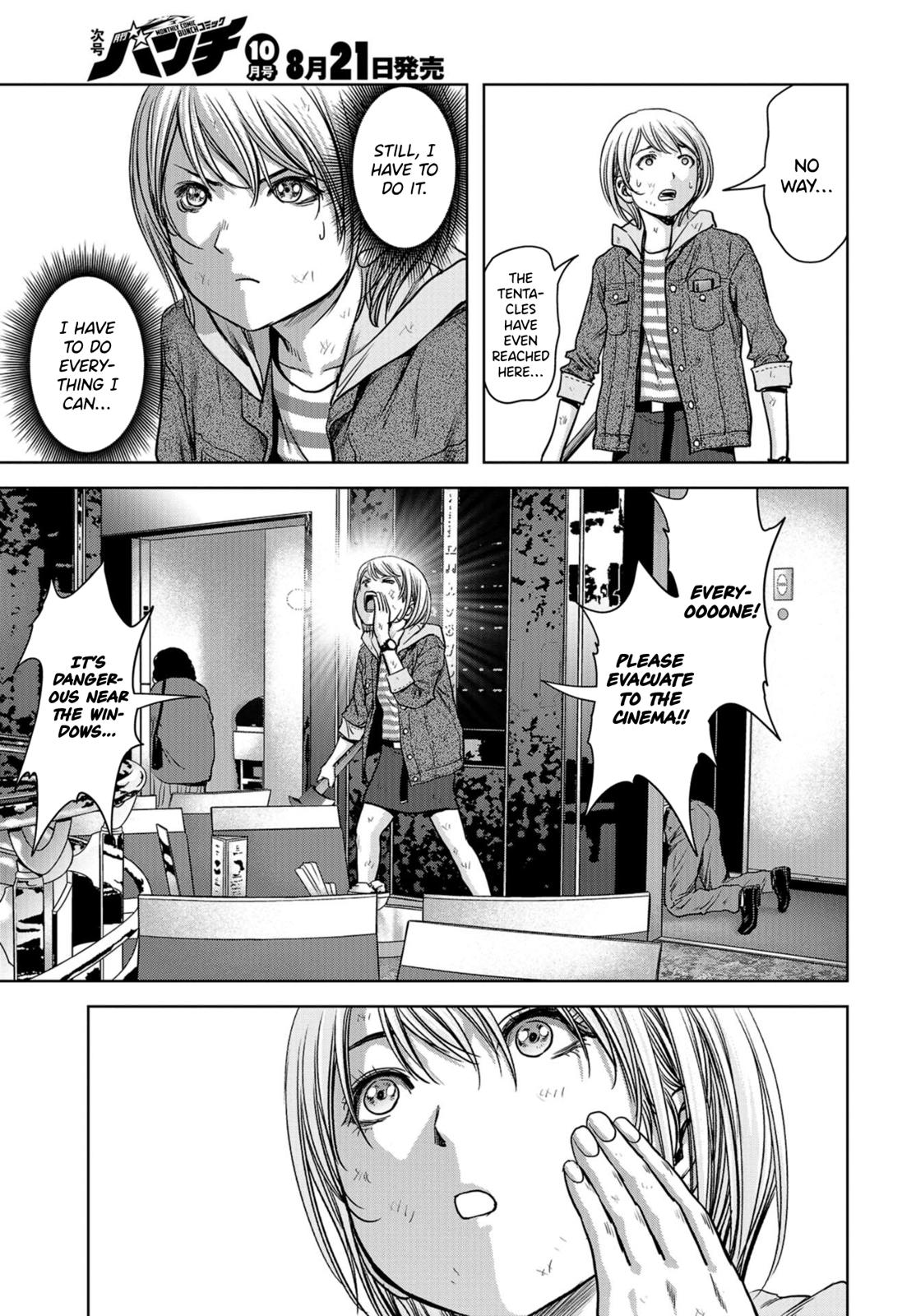 Task Force for Paranormal Disaster Management Chapter 3 25