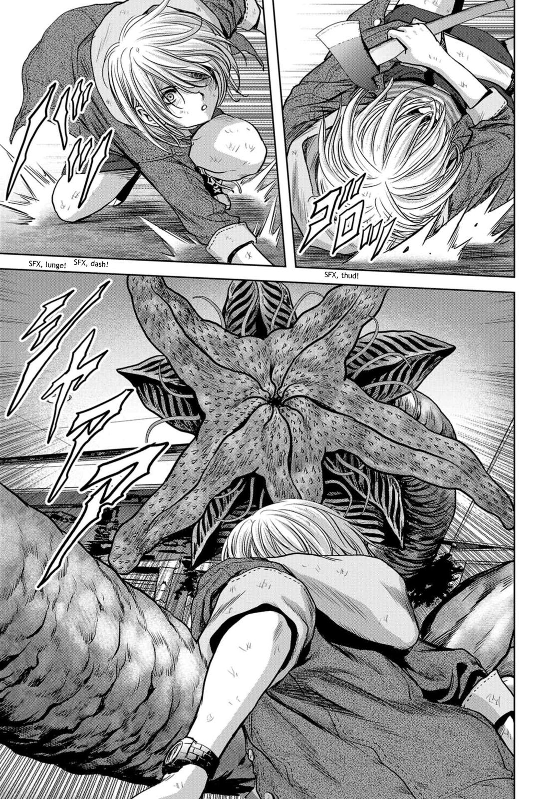 Task Force for Paranormal Disaster Management Chapter 3 28