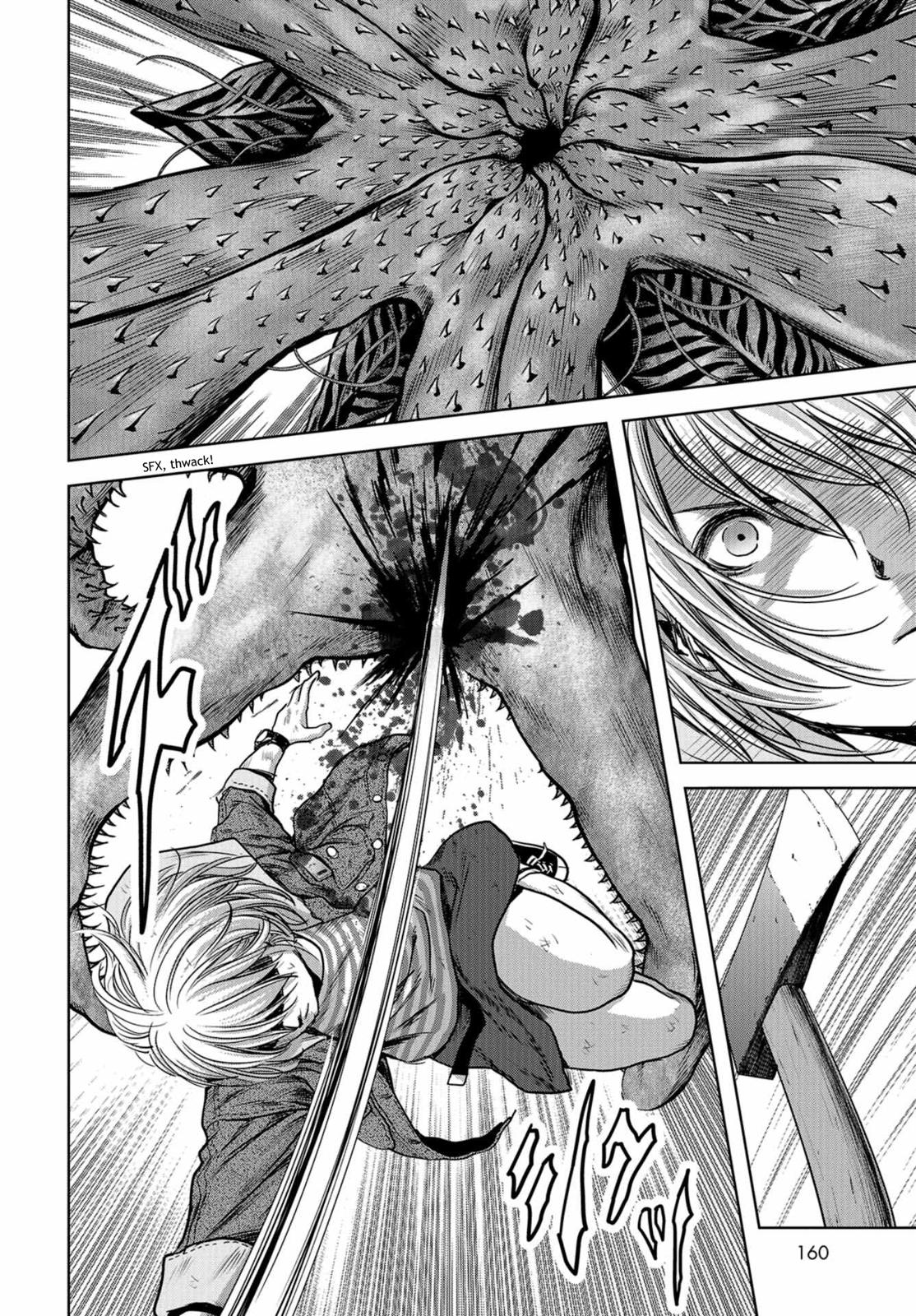 Task Force for Paranormal Disaster Management Chapter 3 29