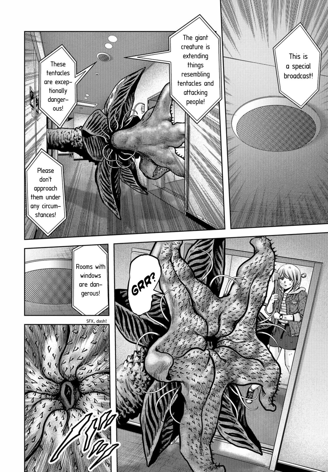 Task Force for Paranormal Disaster Management Chapter 3 33