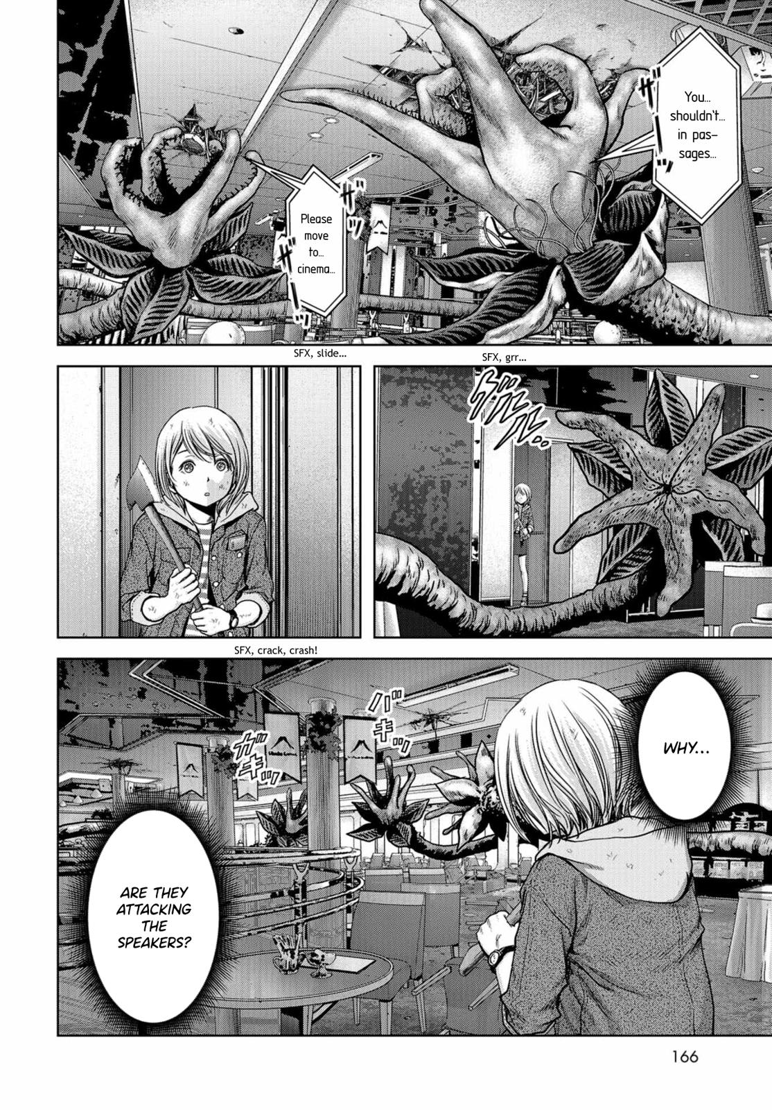 Task Force for Paranormal Disaster Management Chapter 3 35