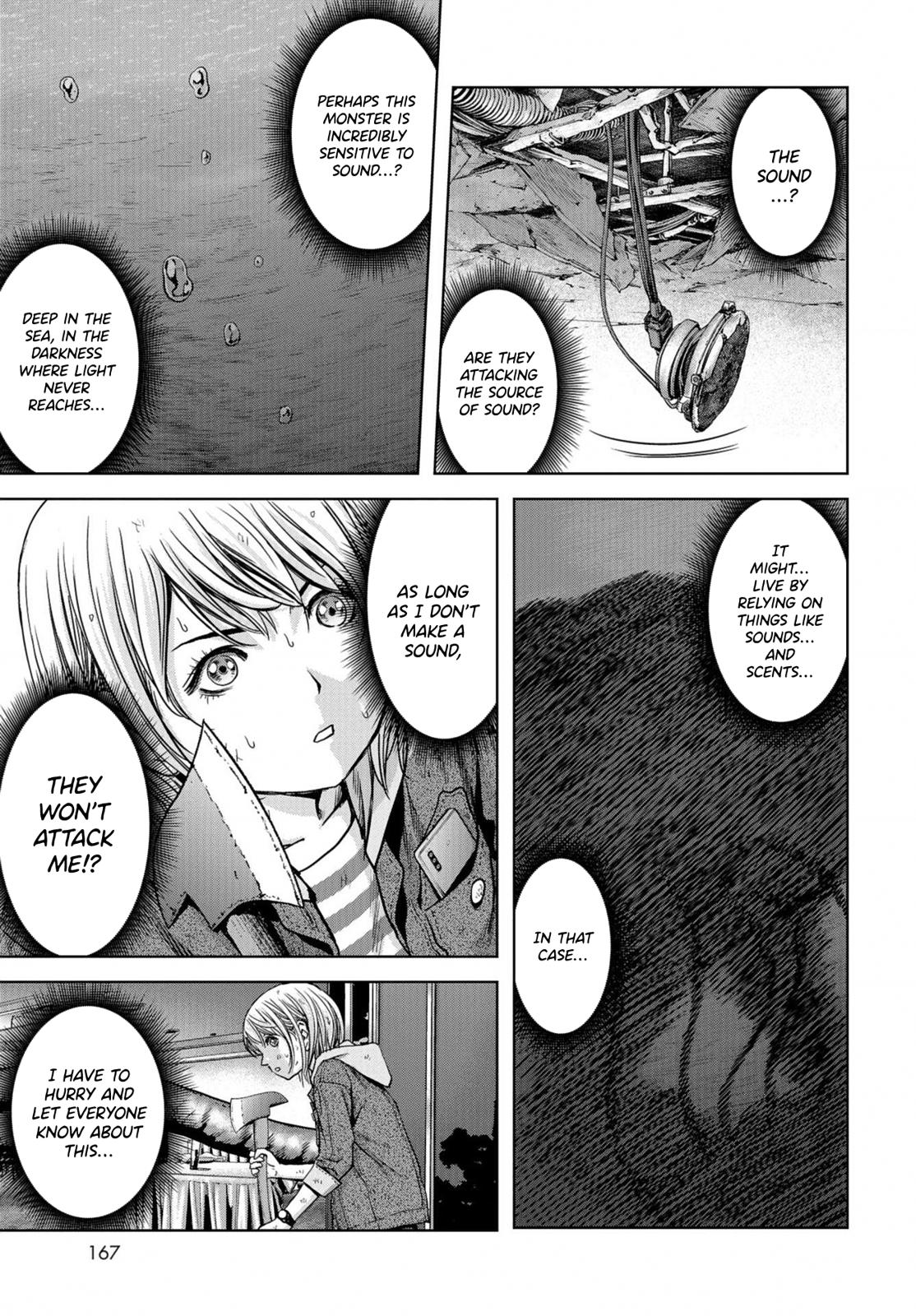 Task Force for Paranormal Disaster Management Chapter 3 36