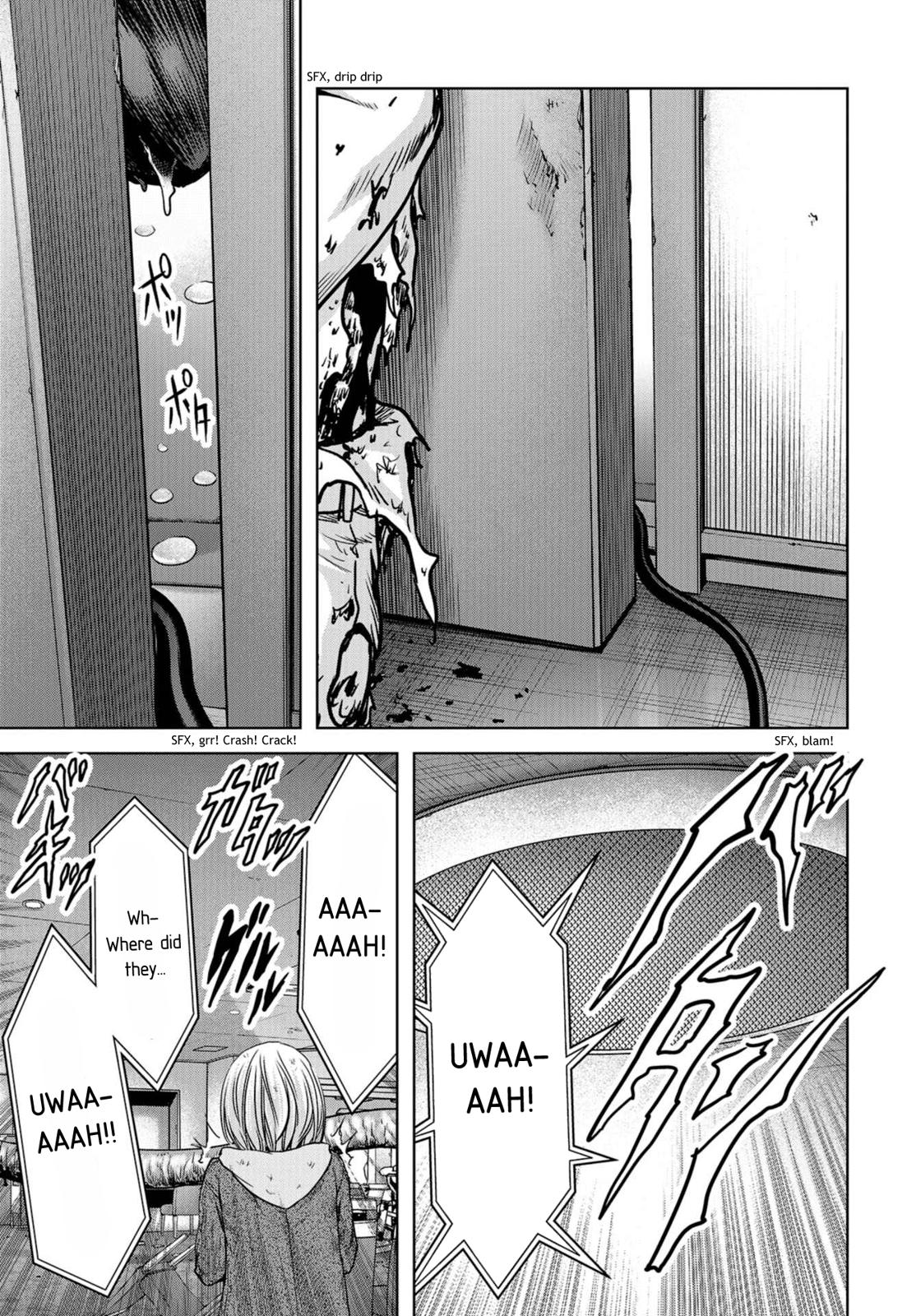 Task Force for Paranormal Disaster Management Chapter 3 38