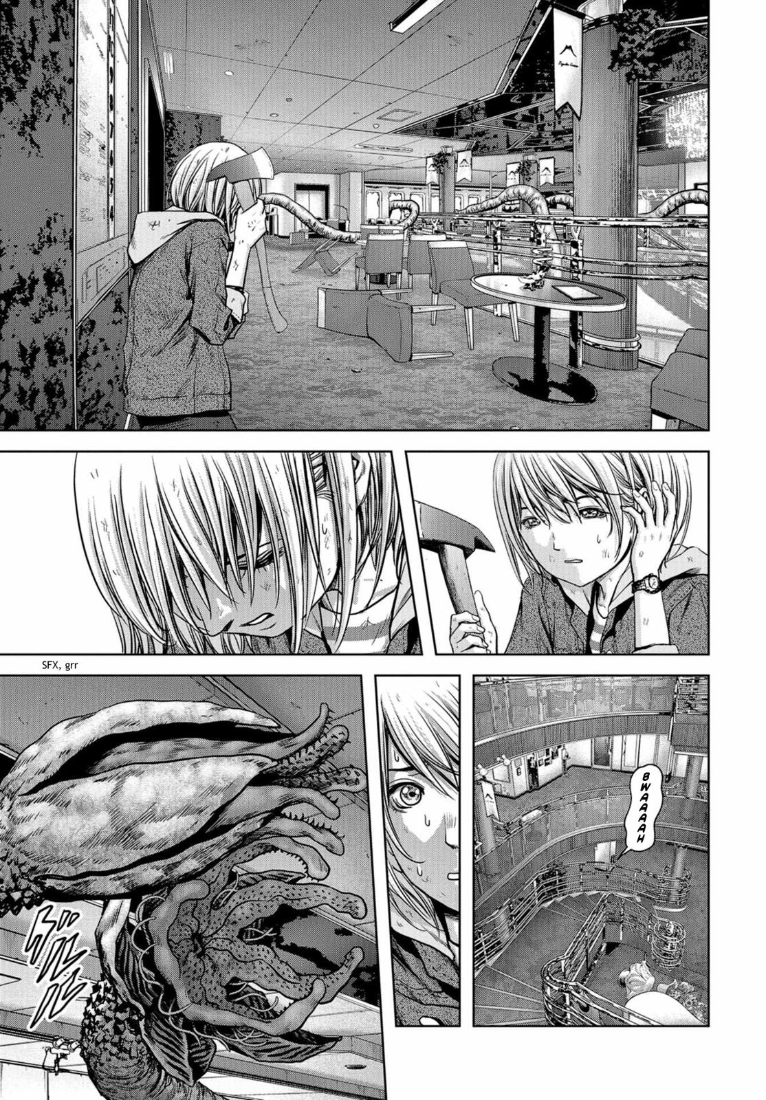 Task Force for Paranormal Disaster Management Chapter 3 40