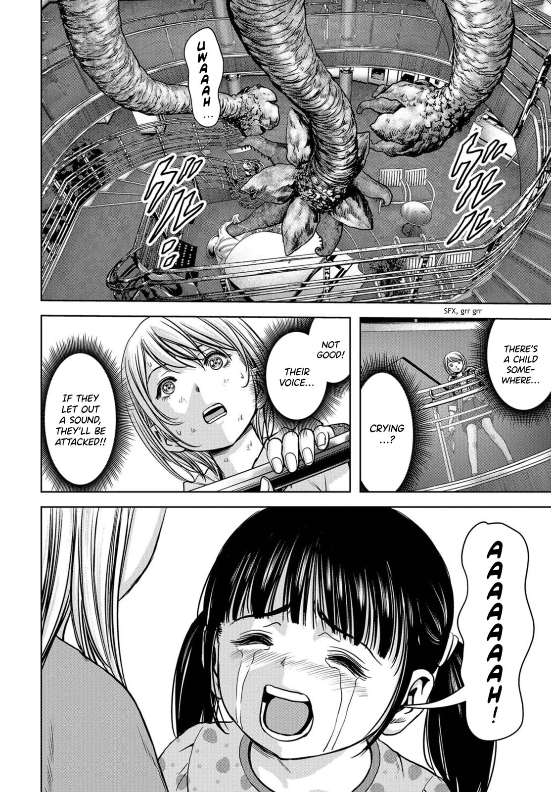 Task Force for Paranormal Disaster Management Chapter 3 41