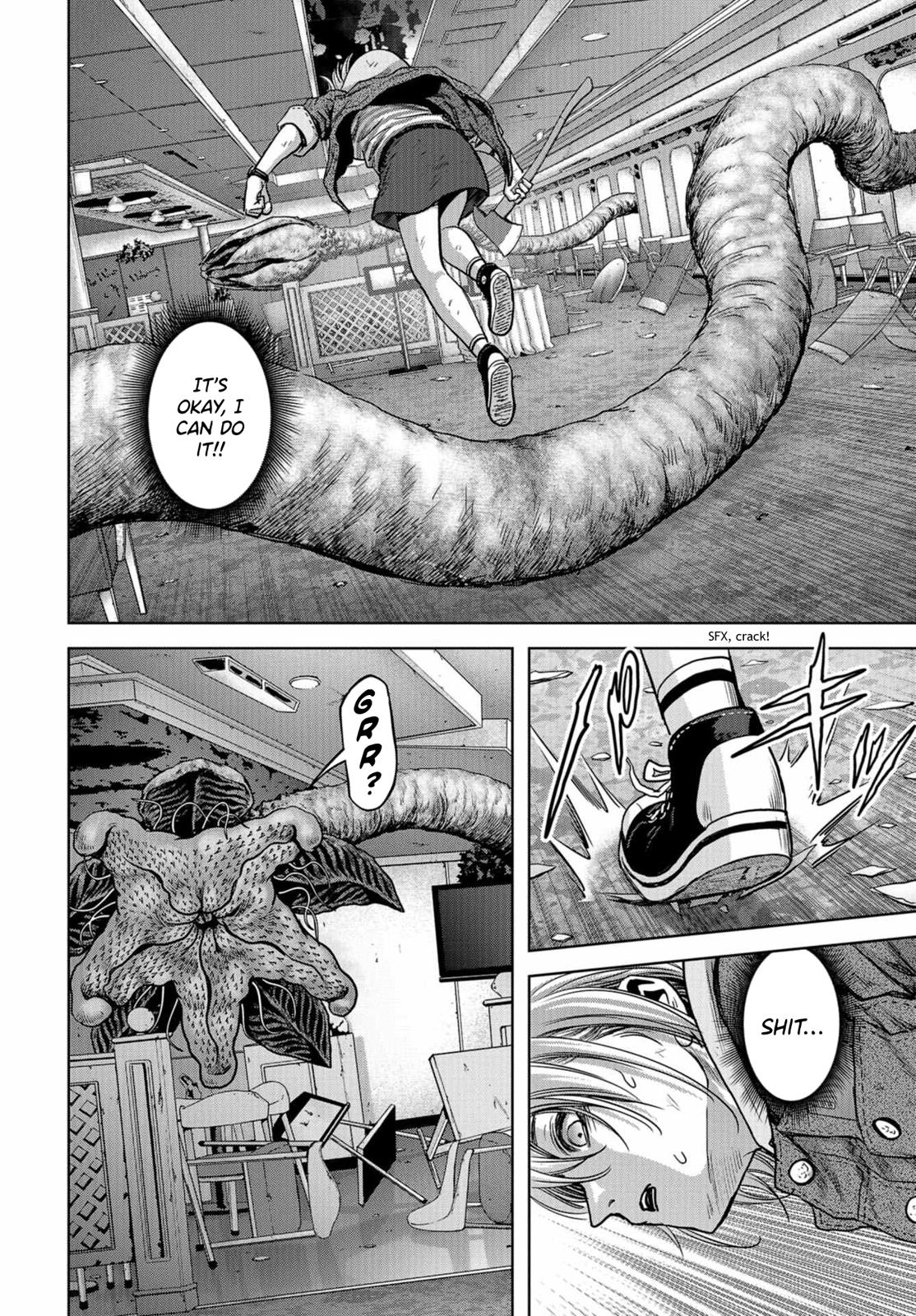 Task Force for Paranormal Disaster Management Chapter 3 45