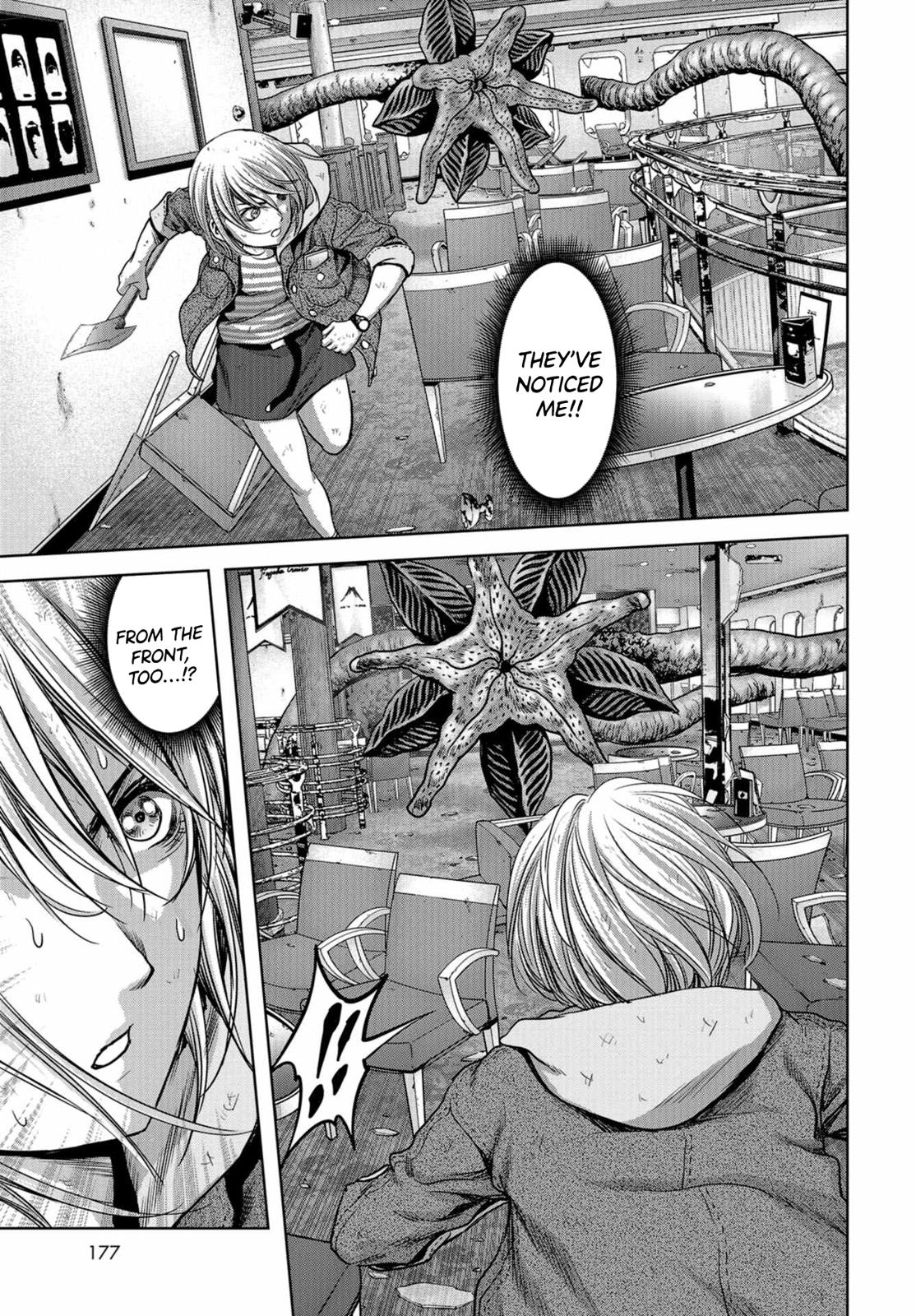 Task Force for Paranormal Disaster Management Chapter 3 46