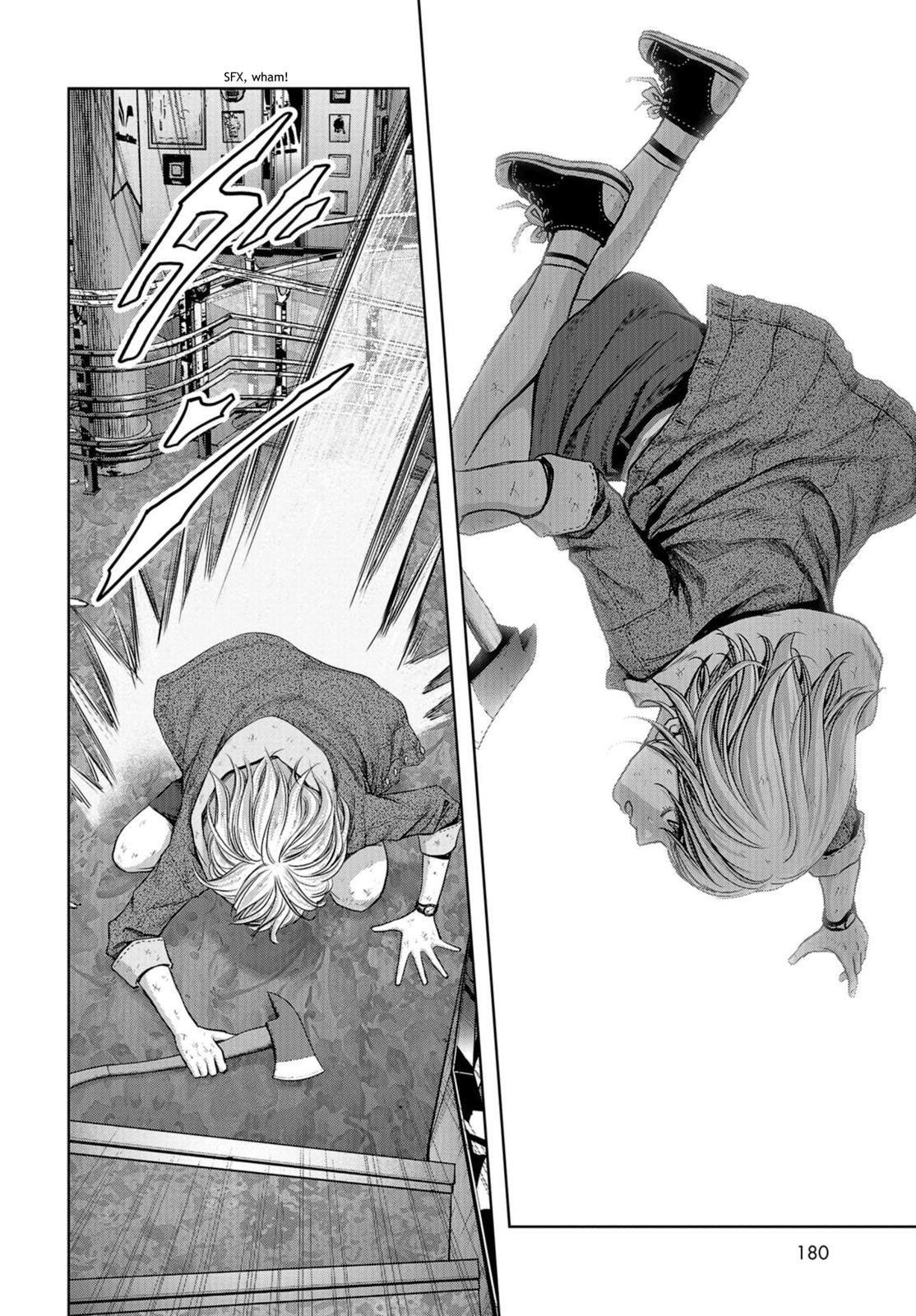 Task Force for Paranormal Disaster Management Chapter 3 48