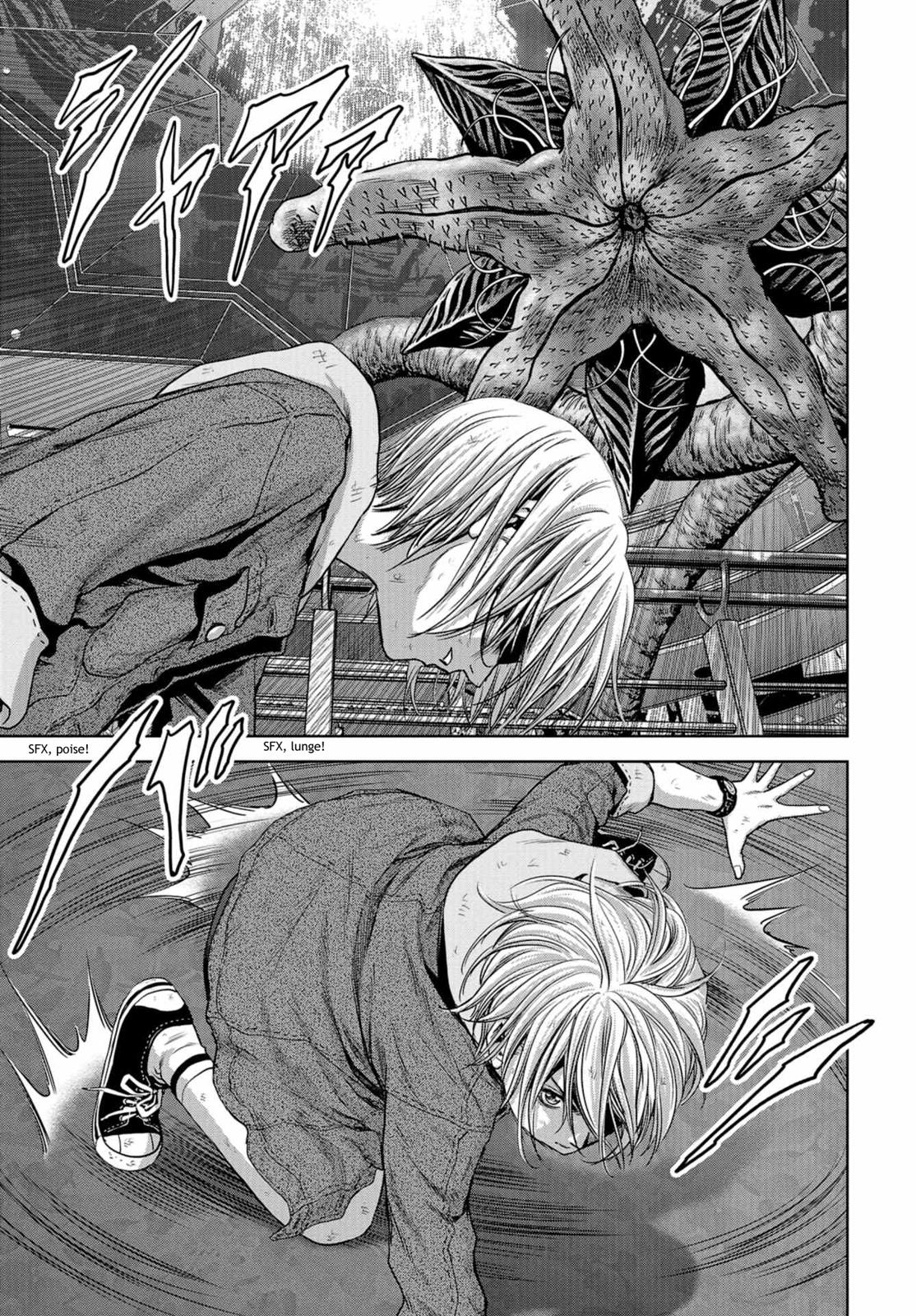 Task Force for Paranormal Disaster Management Chapter 3 49