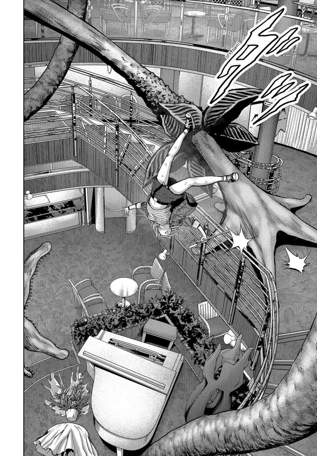 Task Force for Paranormal Disaster Management Chapter 3 50