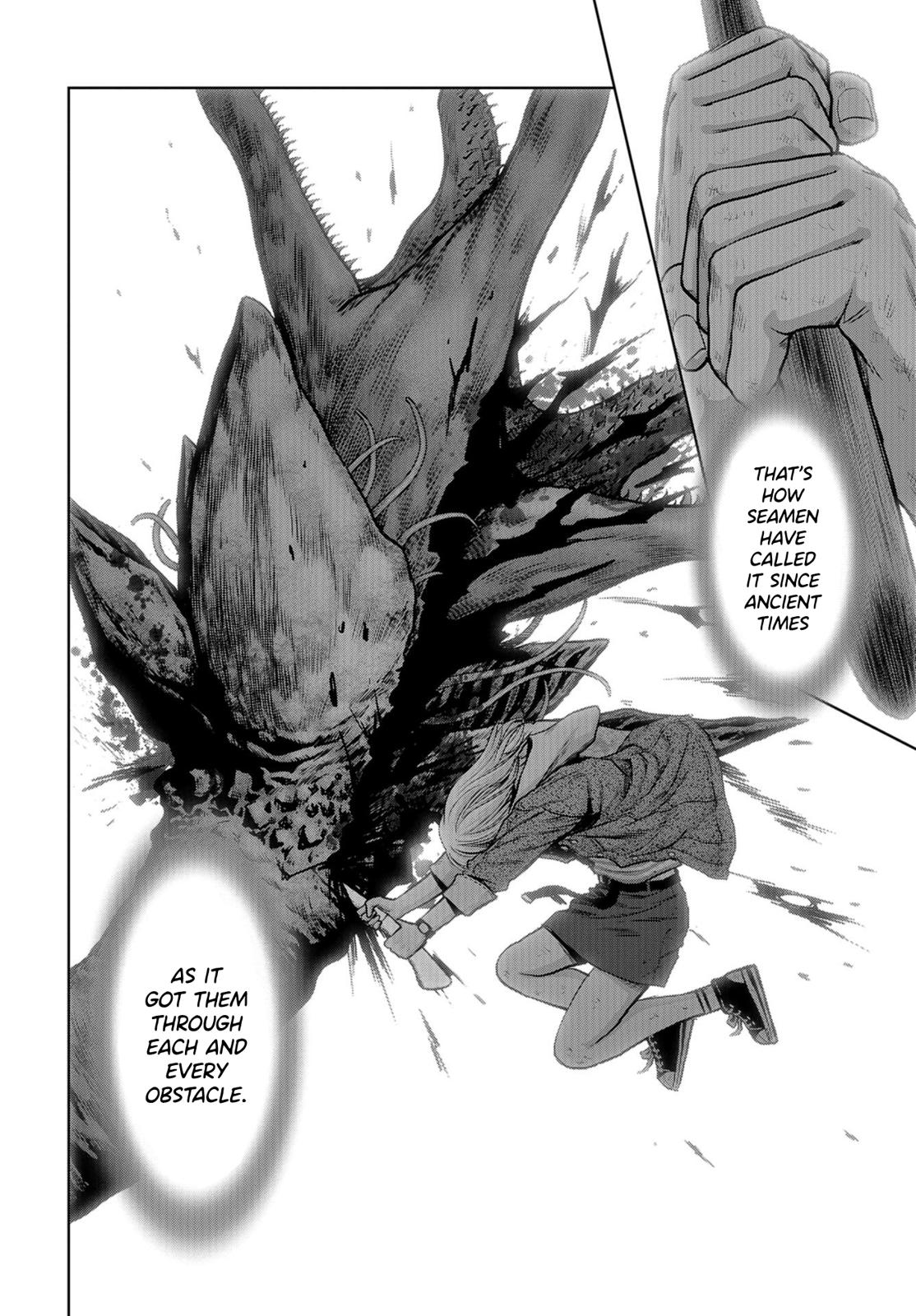 Task Force for Paranormal Disaster Management Chapter 3 52