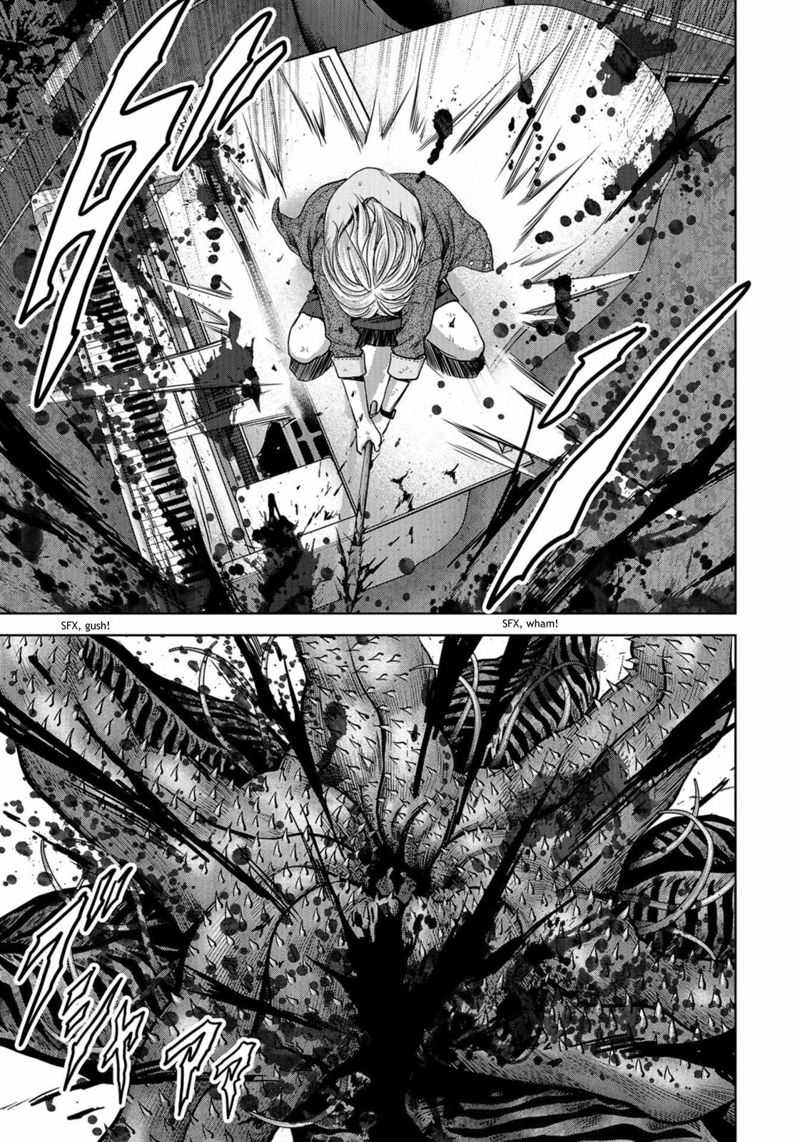 Task Force for Paranormal Disaster Management Chapter 3 53