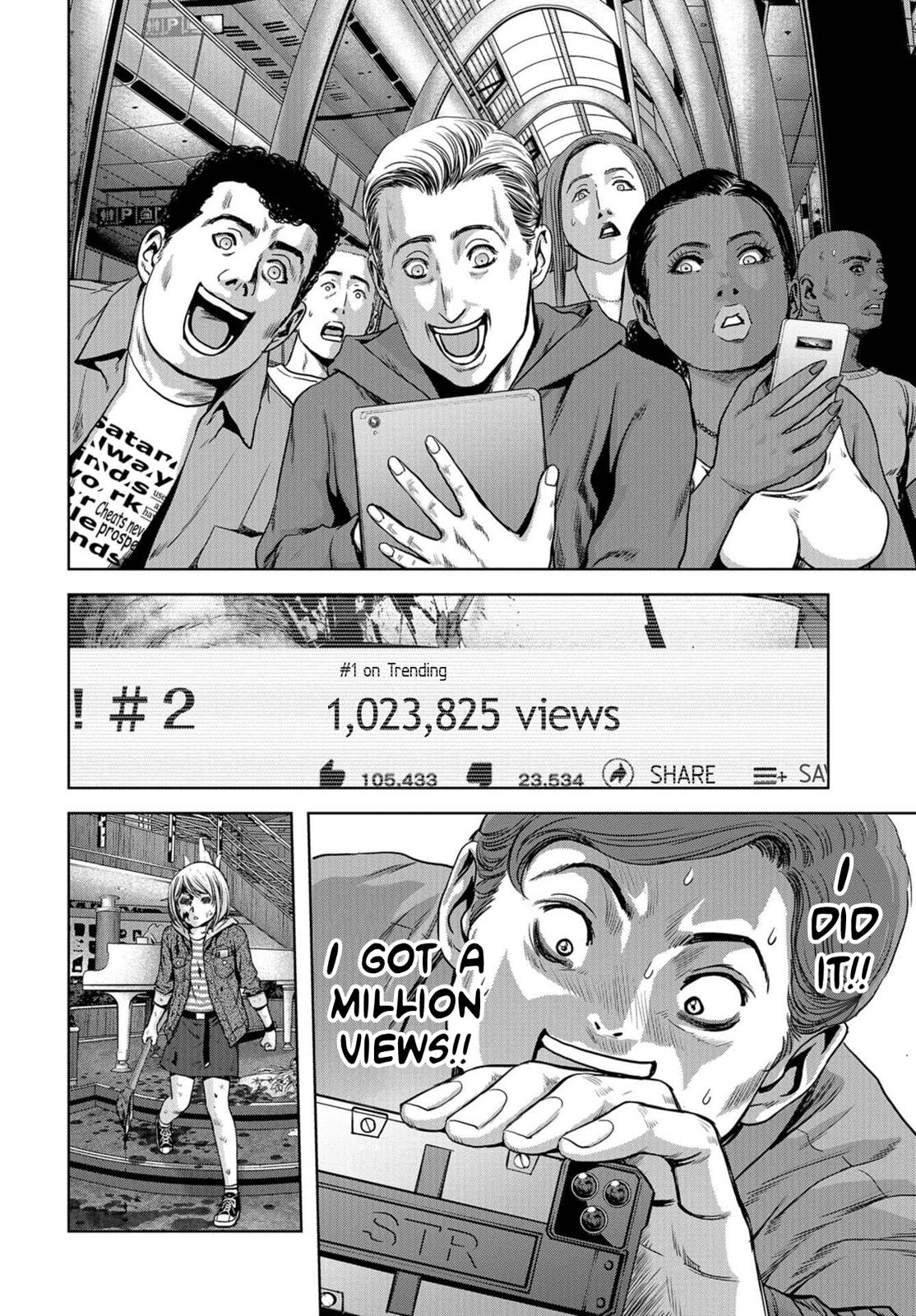 Task Force for Paranormal Disaster Management Chapter 4 3