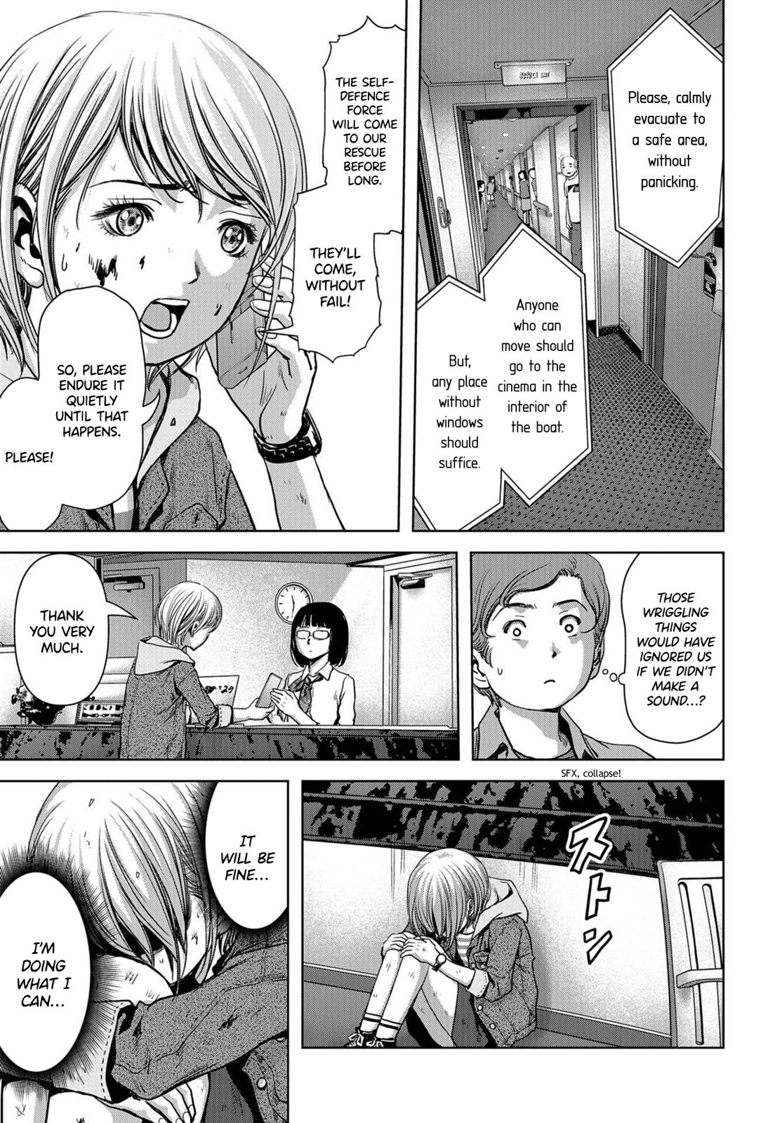 Task Force for Paranormal Disaster Management Chapter 4 6