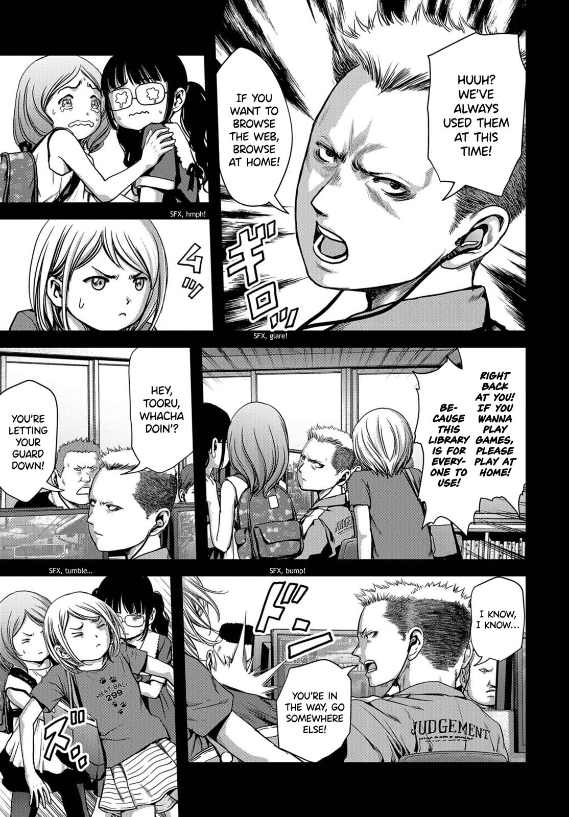 Task Force for Paranormal Disaster Management Chapter 4 8