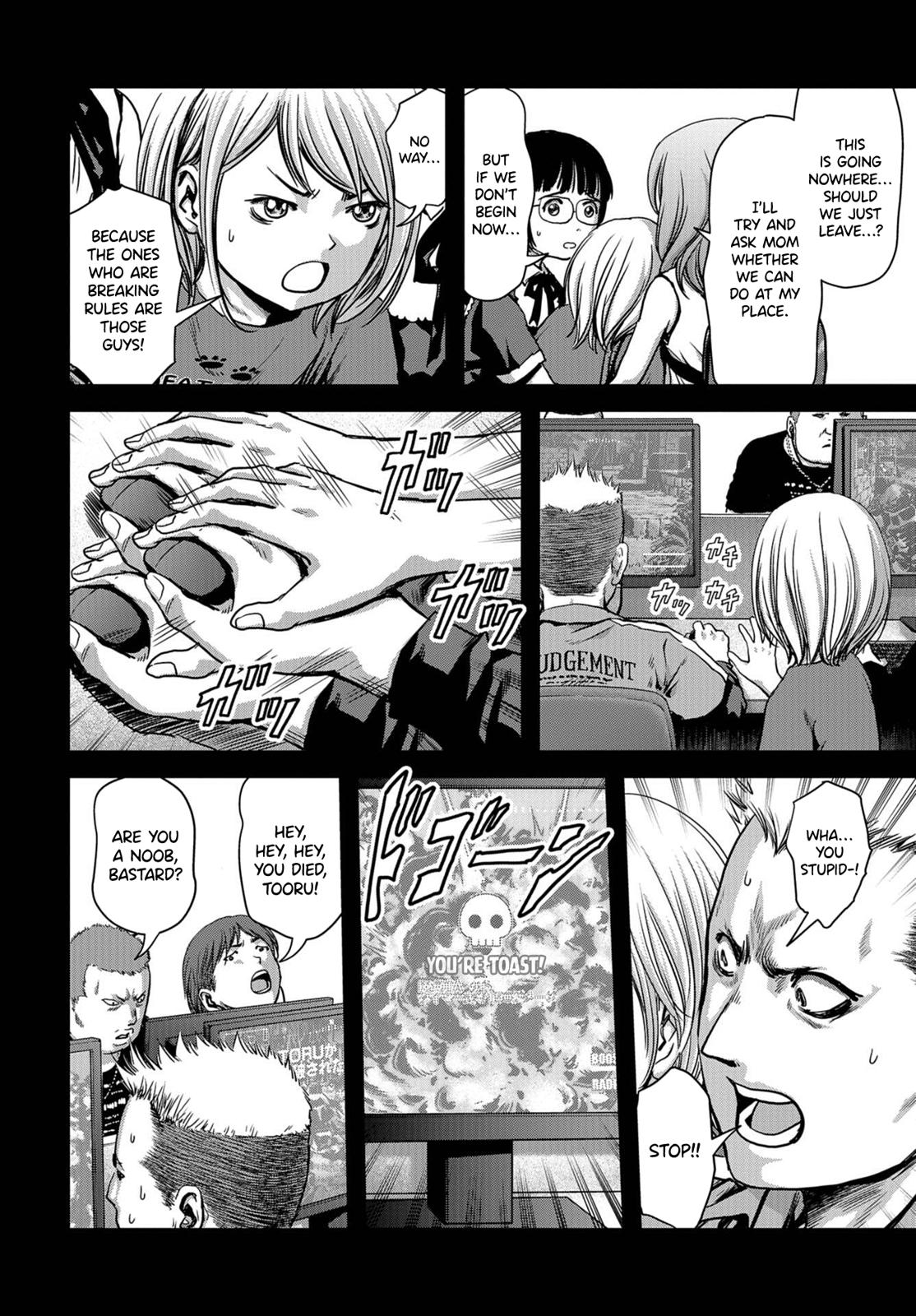 Task Force for Paranormal Disaster Management Chapter 4 9