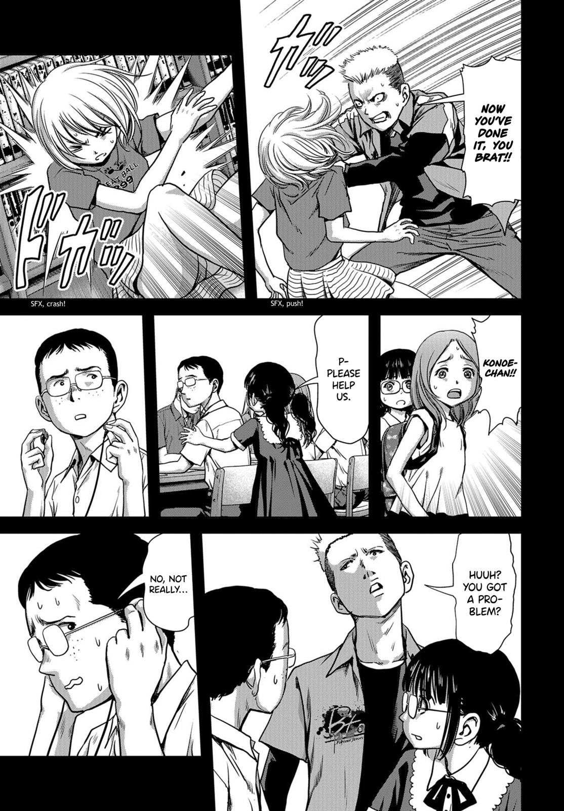 Task Force for Paranormal Disaster Management Chapter 4 10