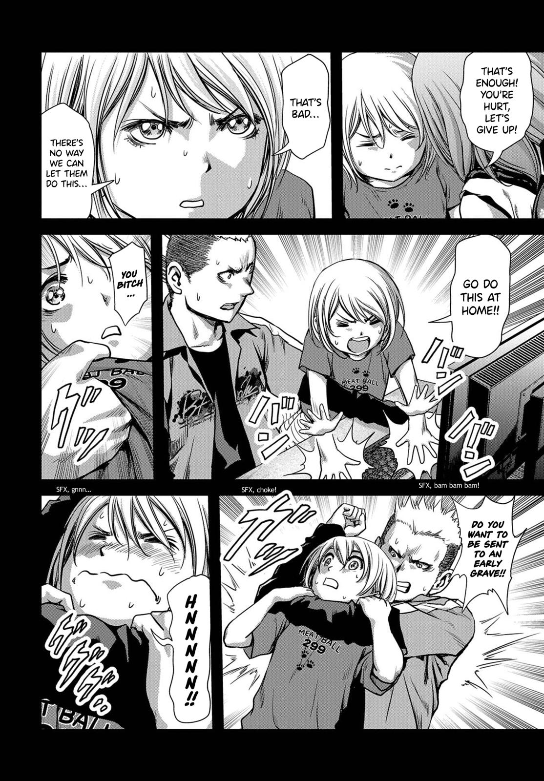 Task Force for Paranormal Disaster Management Chapter 4 11