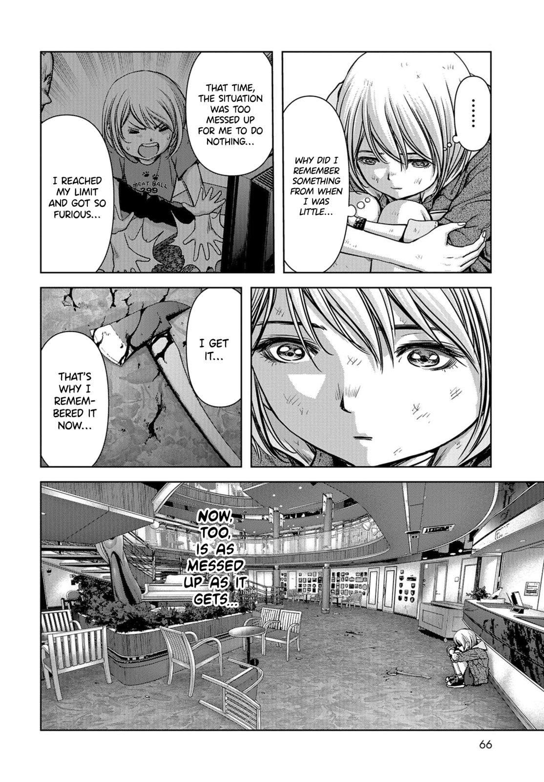 Task Force for Paranormal Disaster Management Chapter 4 15