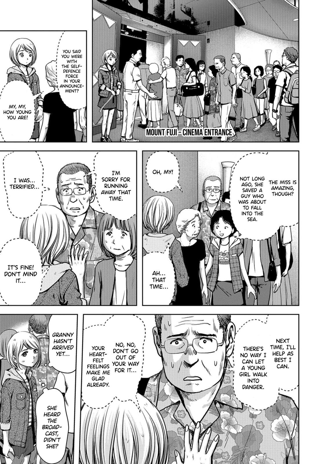 Task Force for Paranormal Disaster Management Chapter 4 18