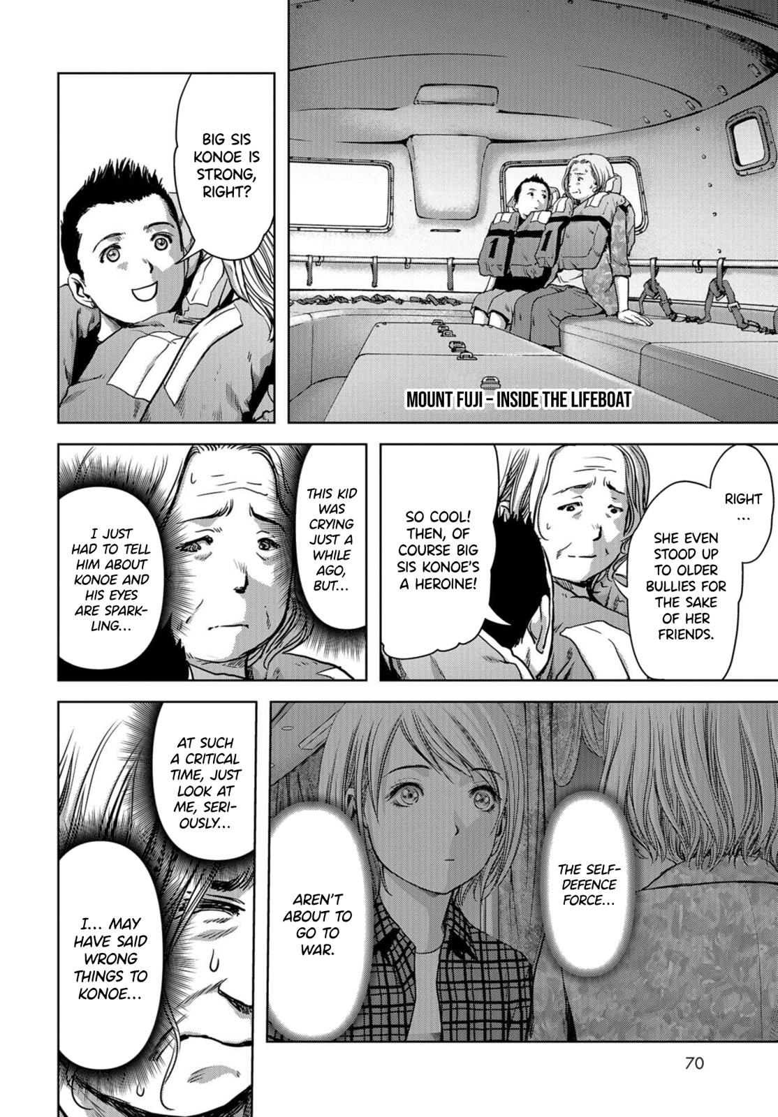 Task Force for Paranormal Disaster Management Chapter 4 19