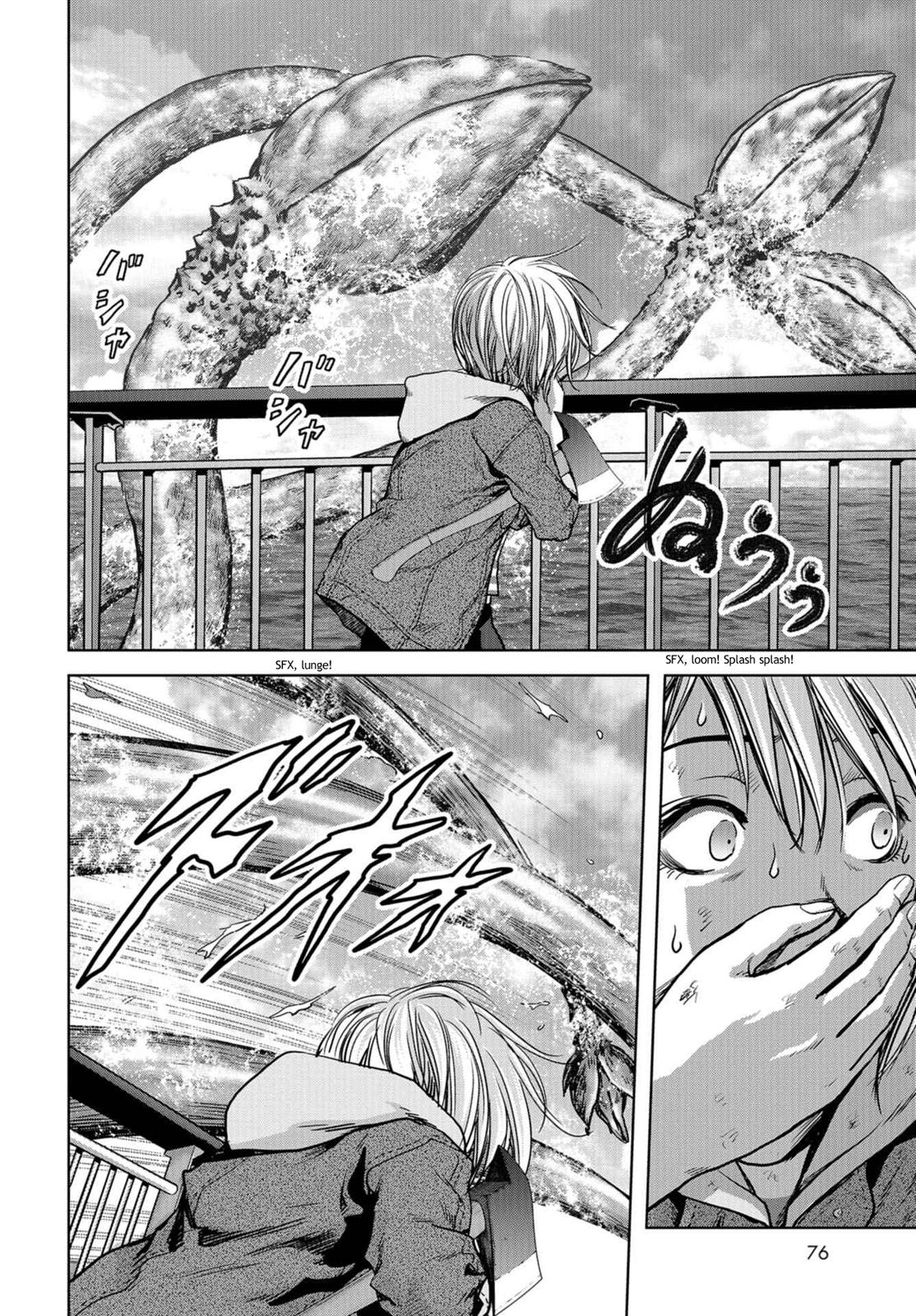 Task Force for Paranormal Disaster Management Chapter 4 25