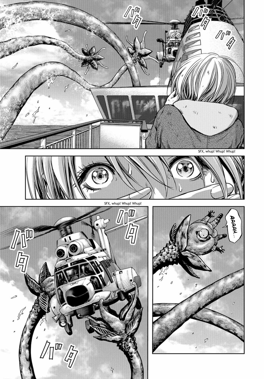 Task Force for Paranormal Disaster Management Chapter 4 26