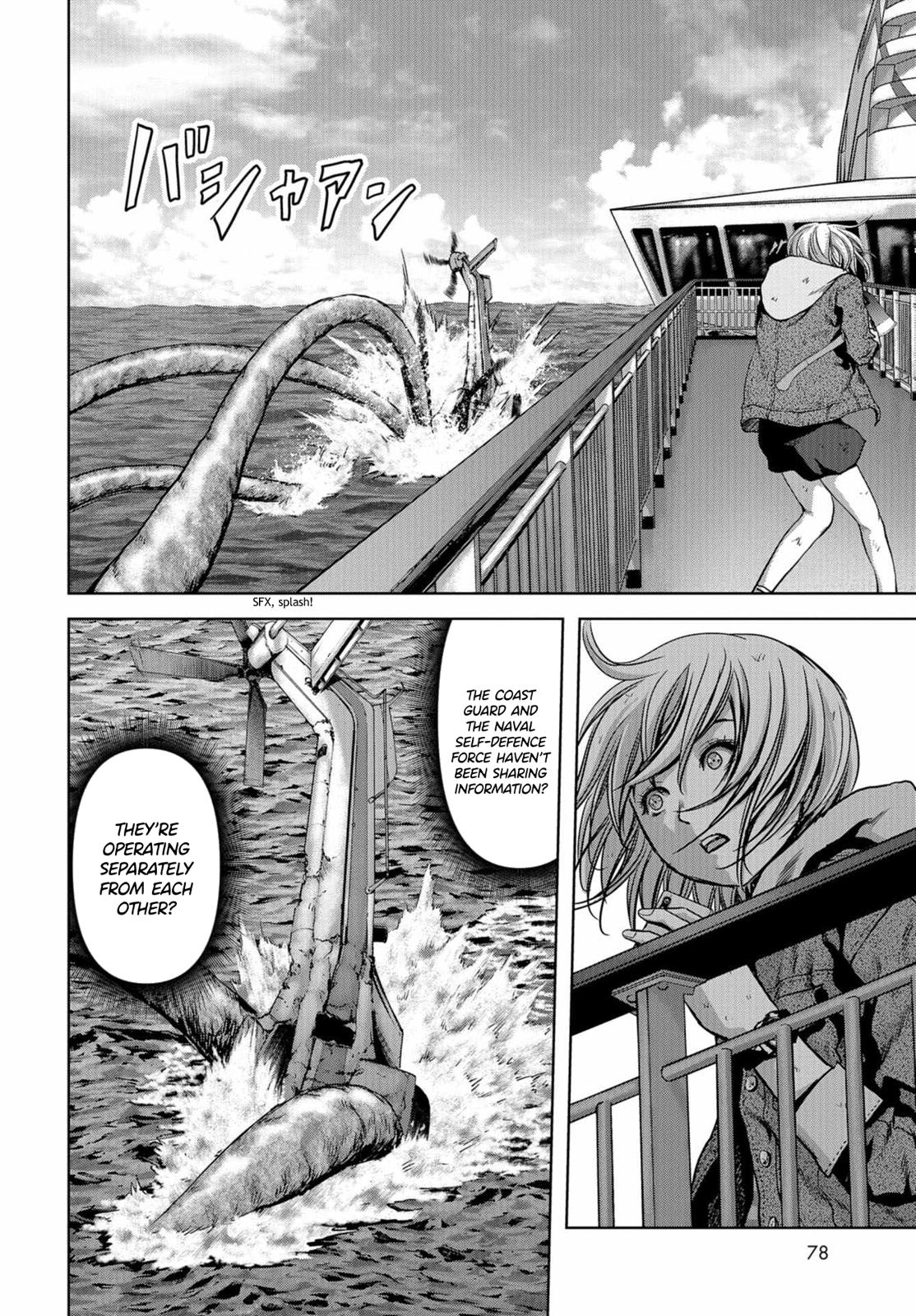 Task Force for Paranormal Disaster Management Chapter 4 27