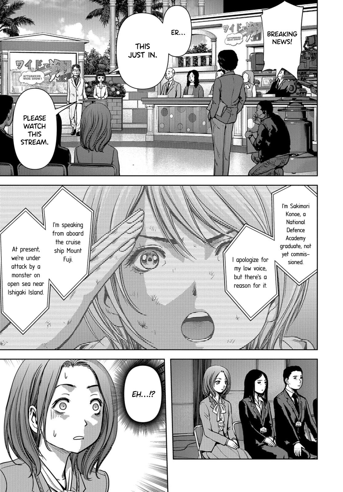 Task Force for Paranormal Disaster Management Chapter 4 30