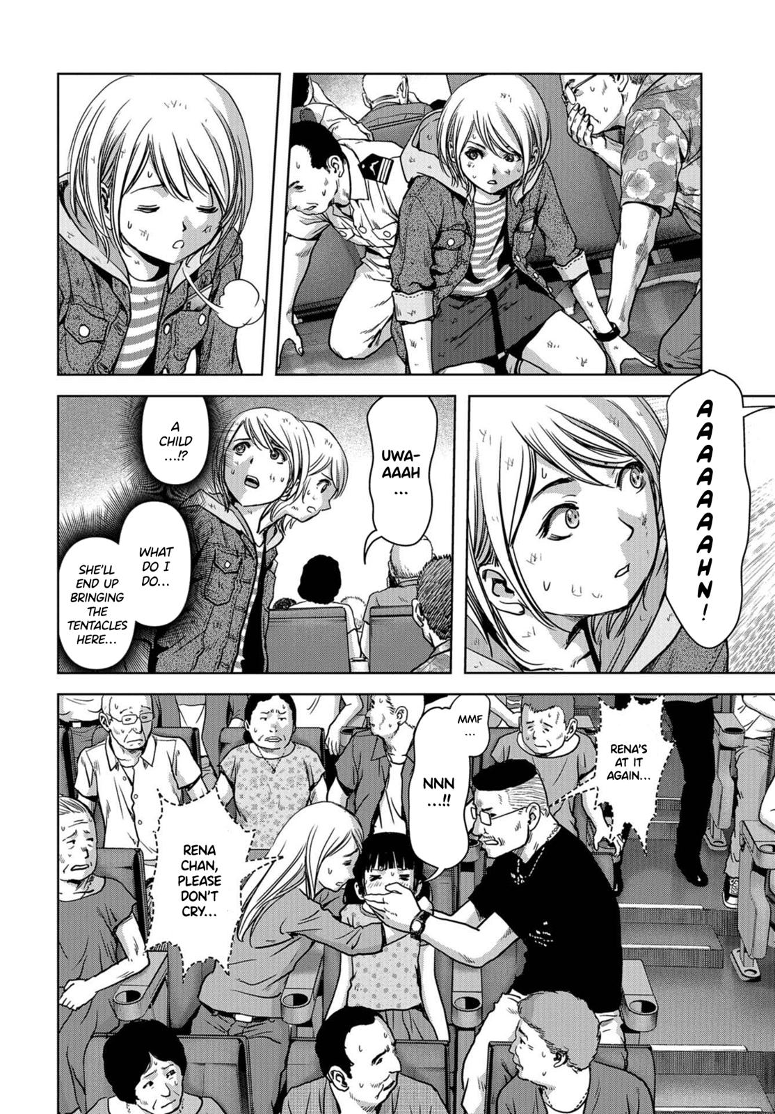 Task Force for Paranormal Disaster Management Chapter 4 35