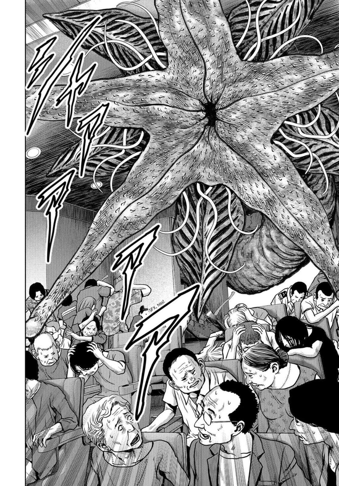 Task Force for Paranormal Disaster Management Chapter 4 39