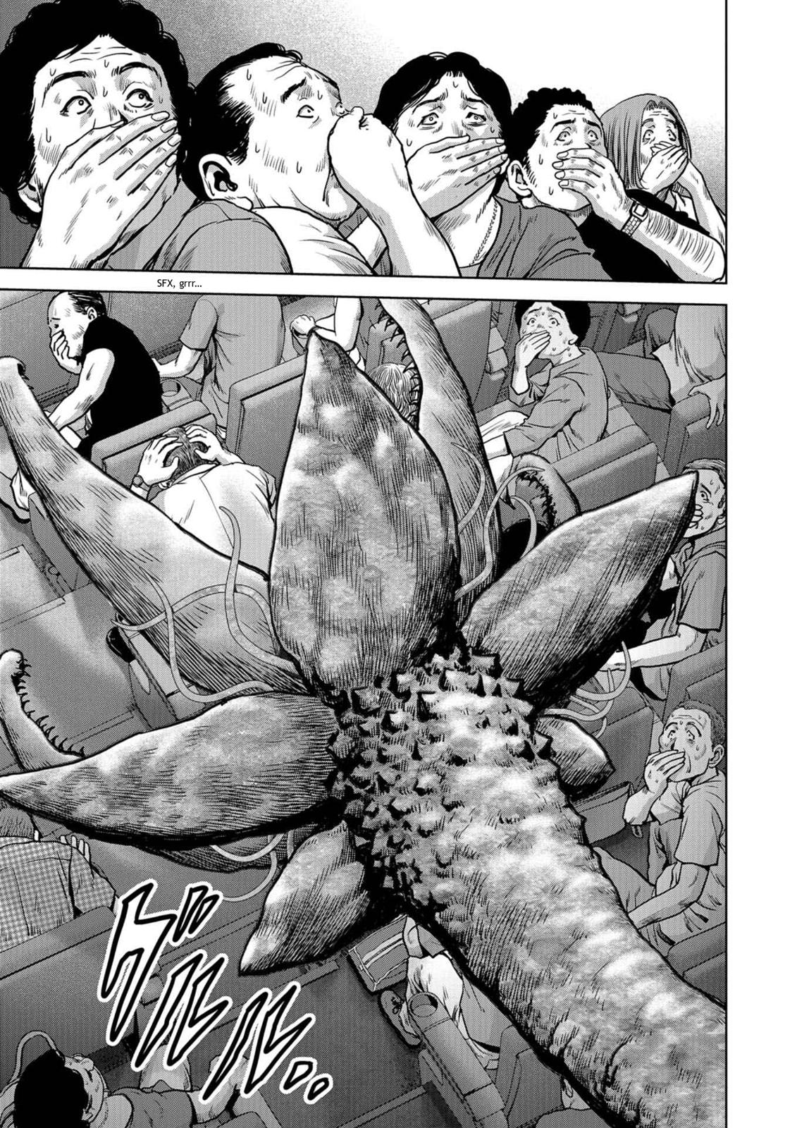 Task Force for Paranormal Disaster Management Chapter 4 40