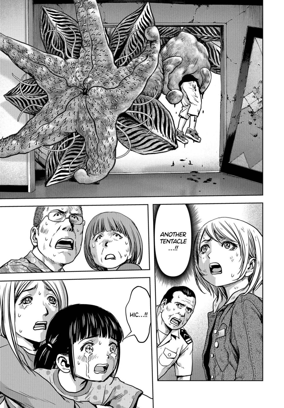 Task Force for Paranormal Disaster Management Chapter 4 44