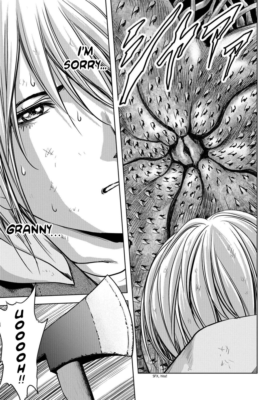 Task Force for Paranormal Disaster Management Chapter 4 50