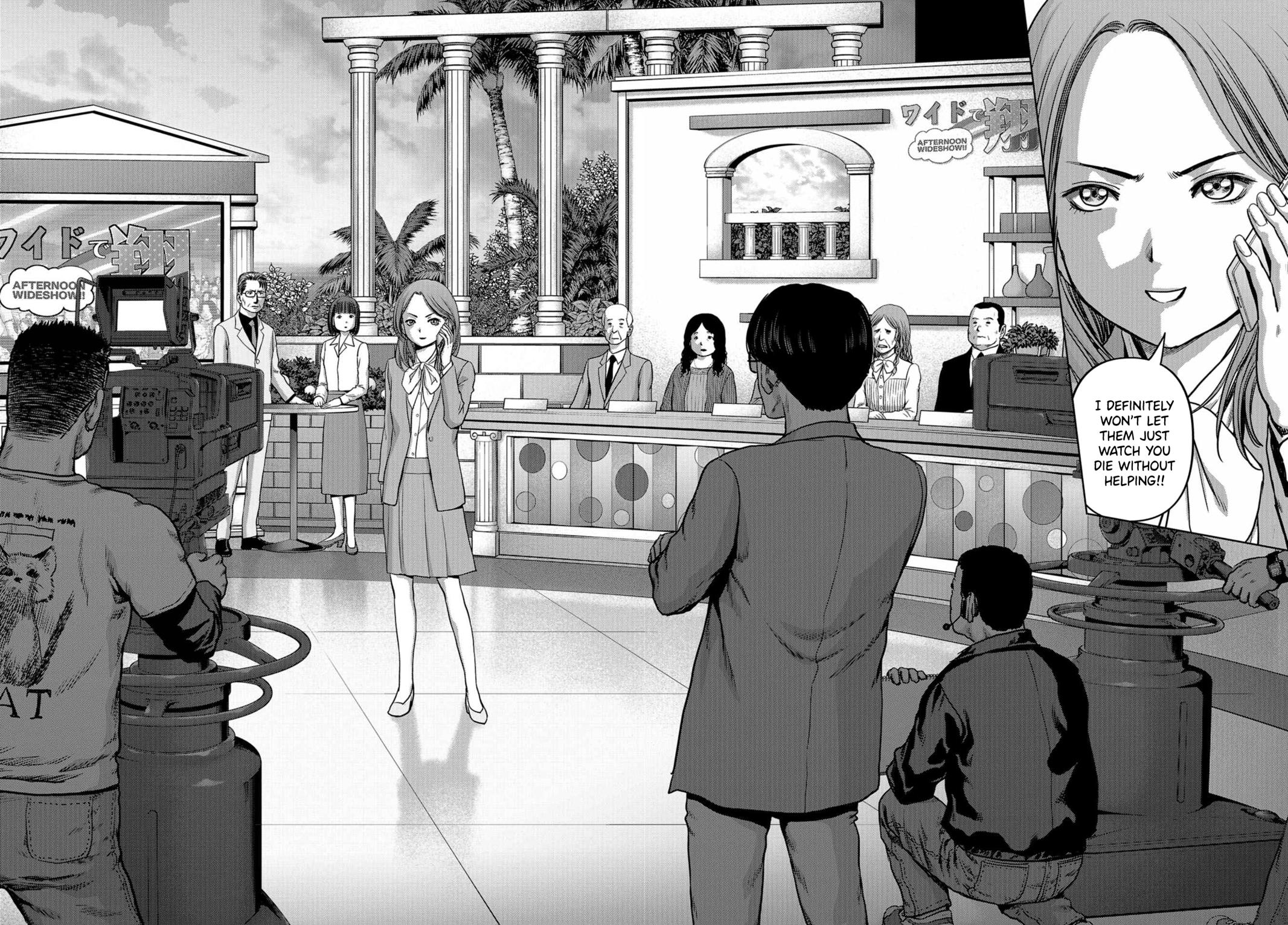 Task Force for Paranormal Disaster Management Chapter 5 6