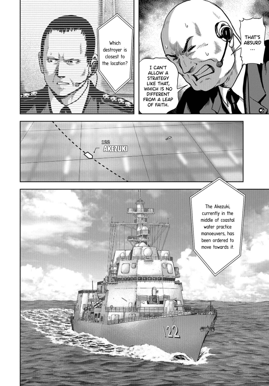 Task Force for Paranormal Disaster Management Chapter 5 17