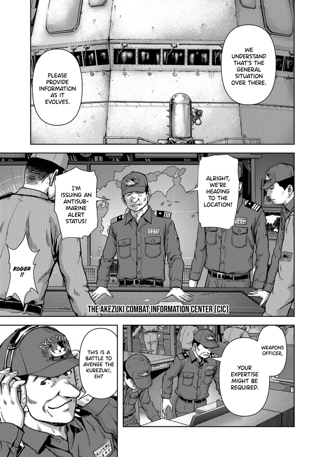 Task Force for Paranormal Disaster Management Chapter 5 18