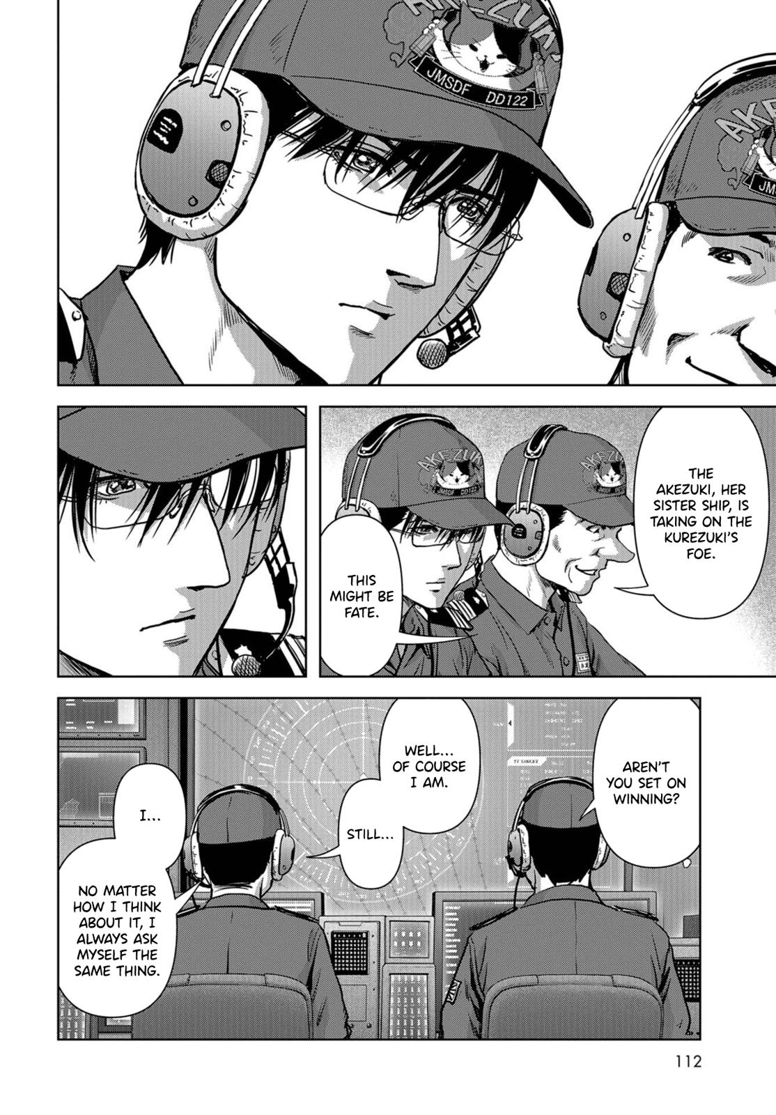 Task Force for Paranormal Disaster Management Chapter 5 19