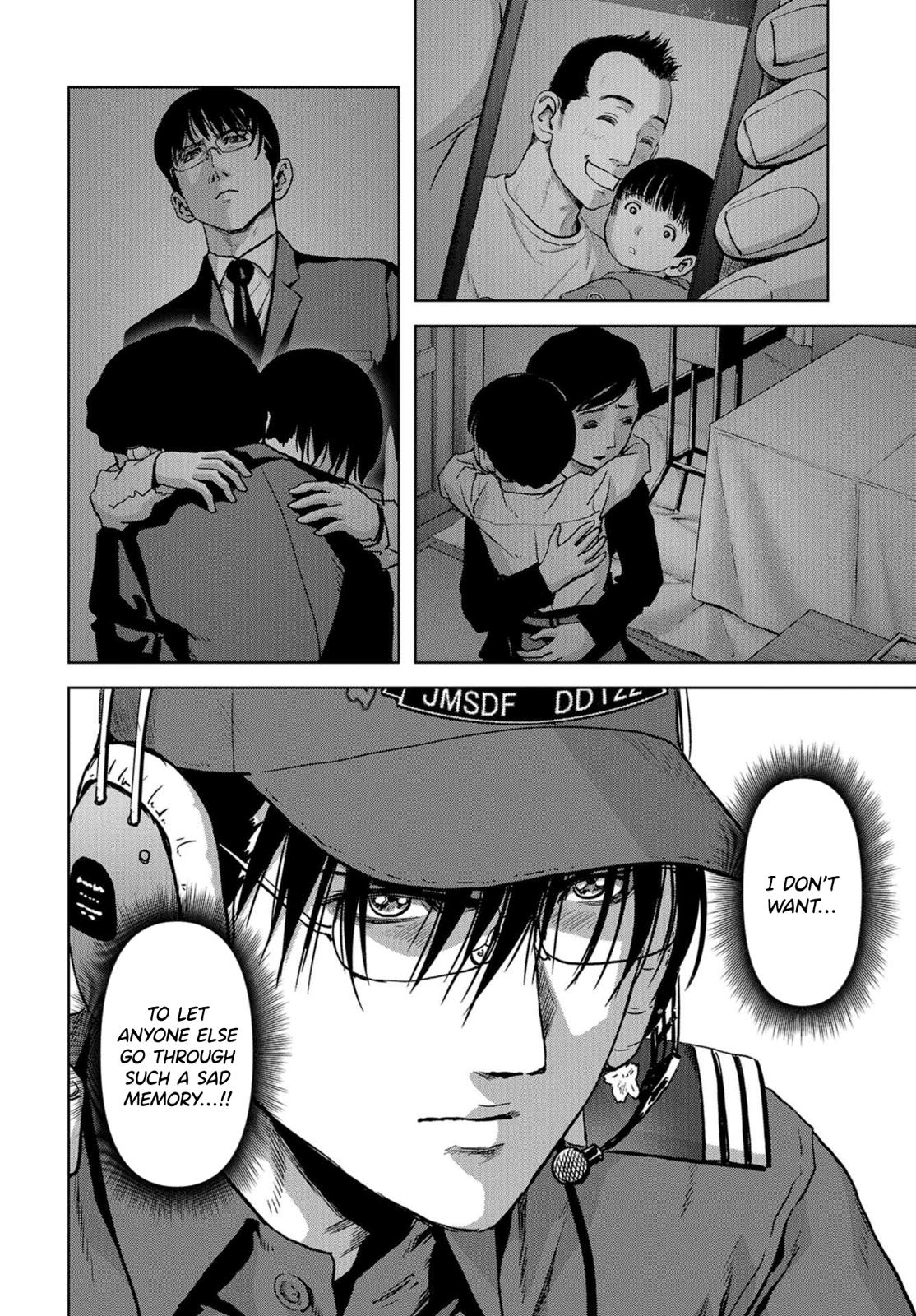 Task Force for Paranormal Disaster Management Chapter 5 21