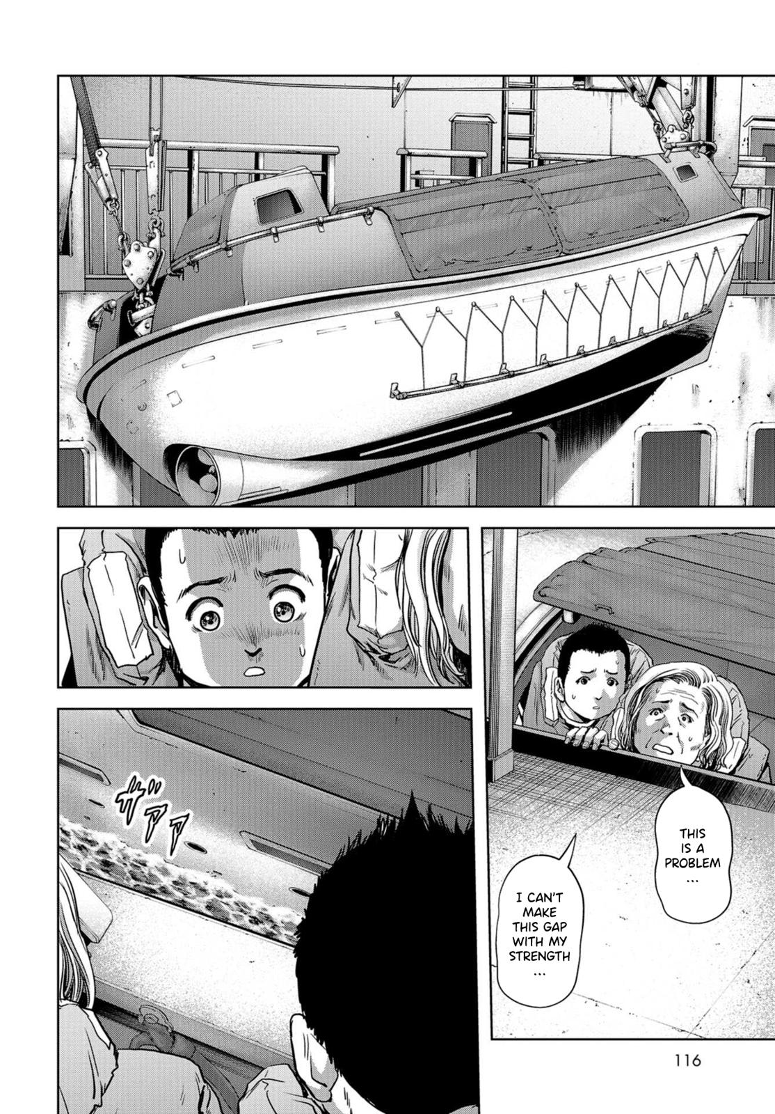 Task Force for Paranormal Disaster Management Chapter 5 23